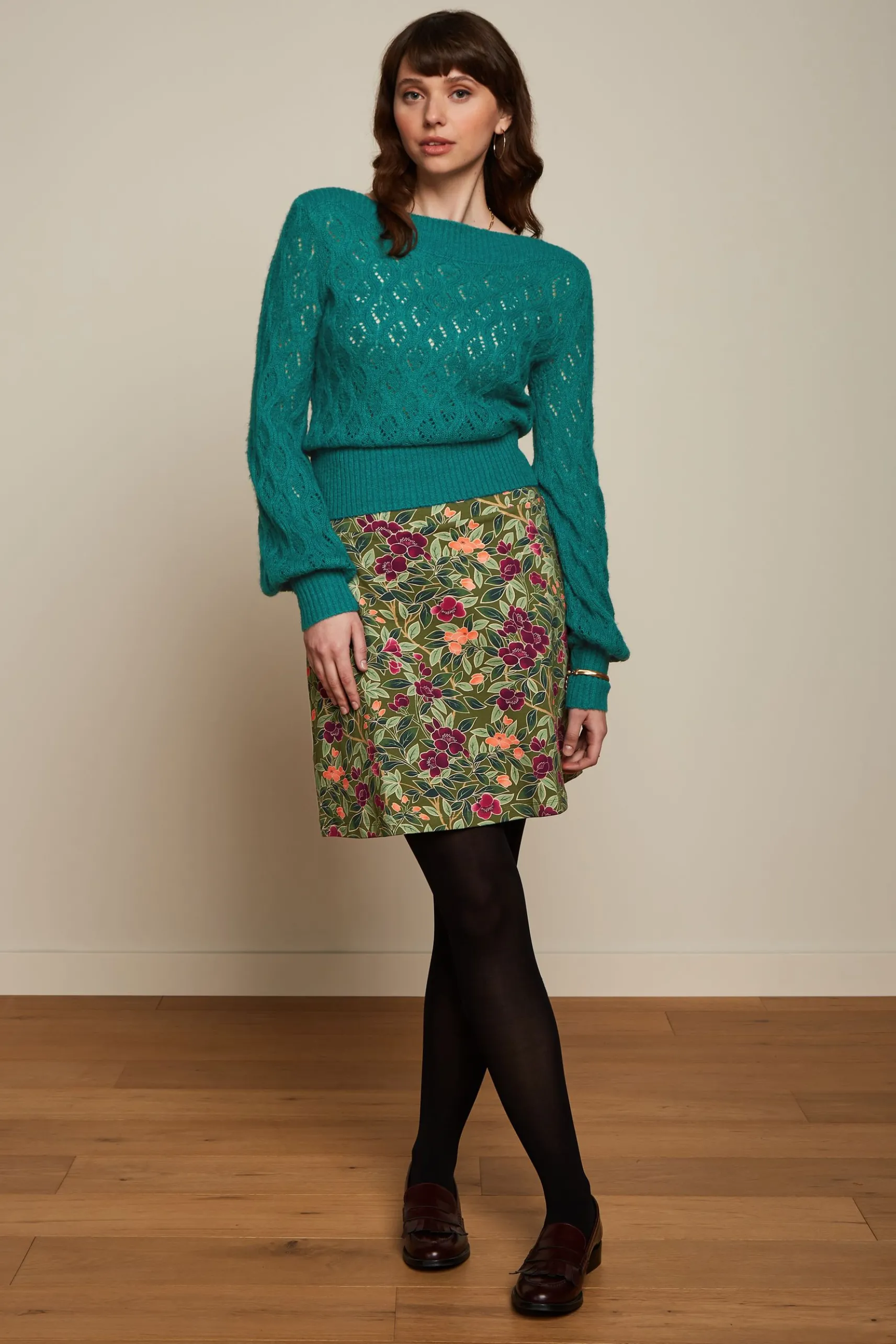 Border Skirt Bellevue