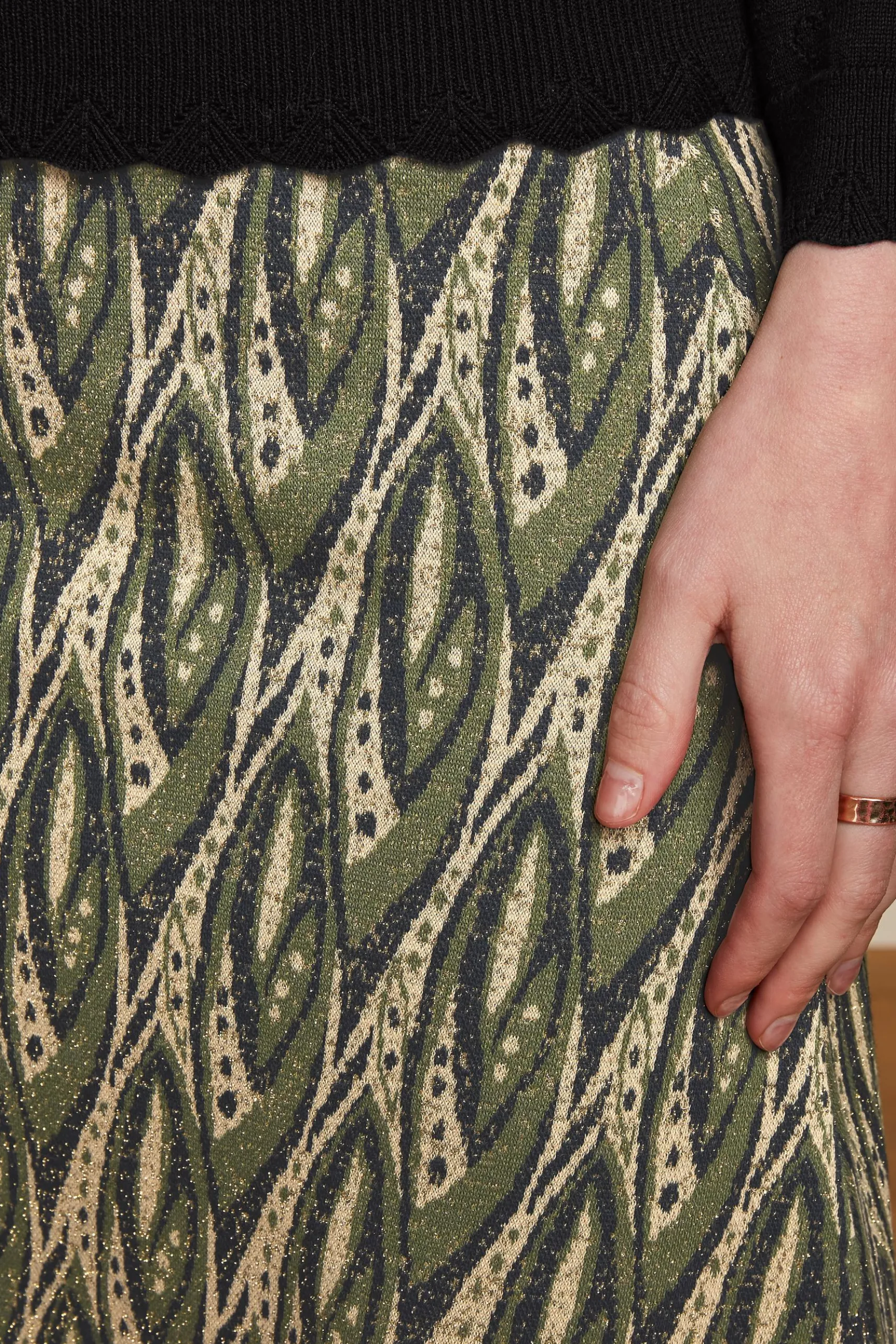 Border Skirt Victory