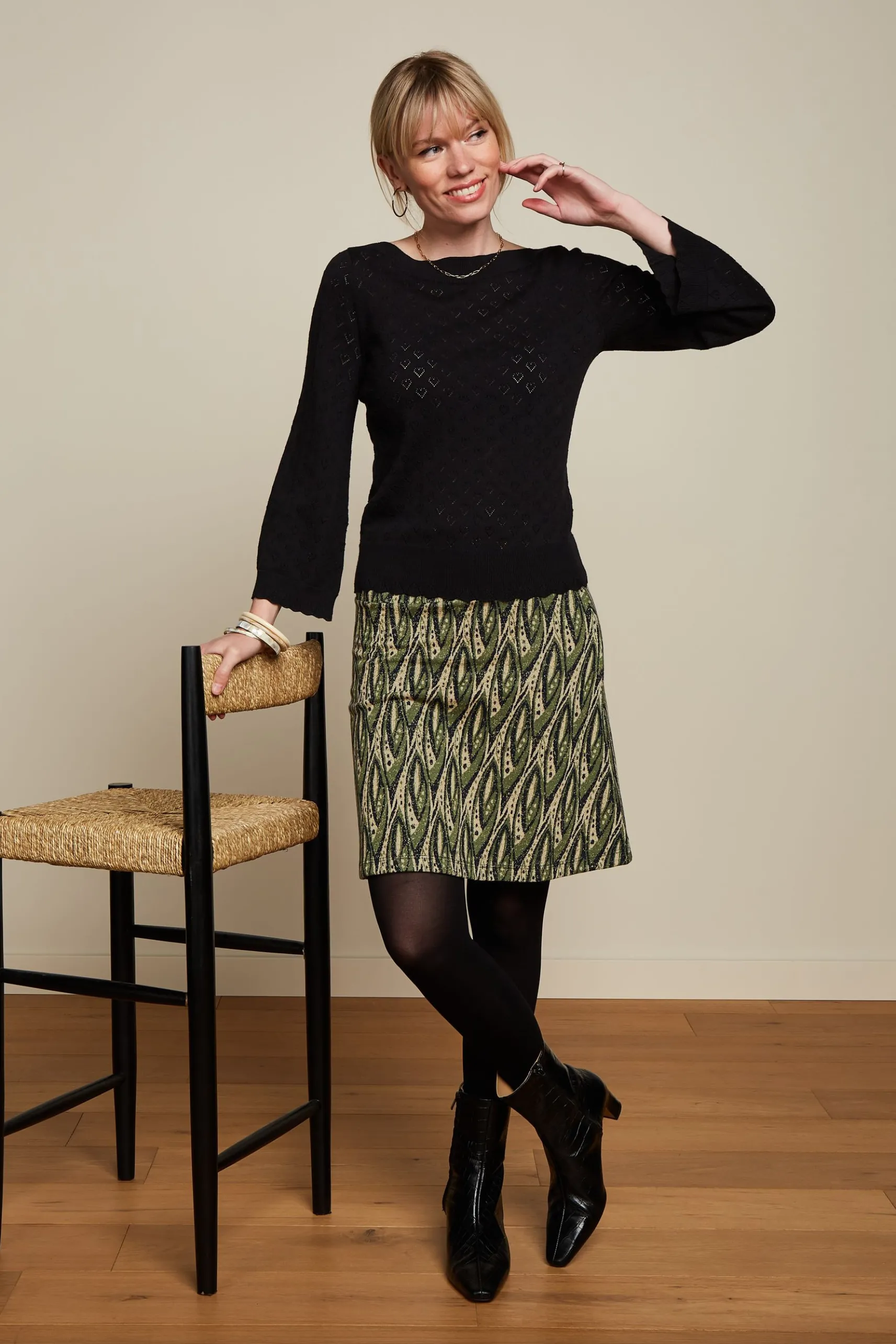 Border Skirt Victory