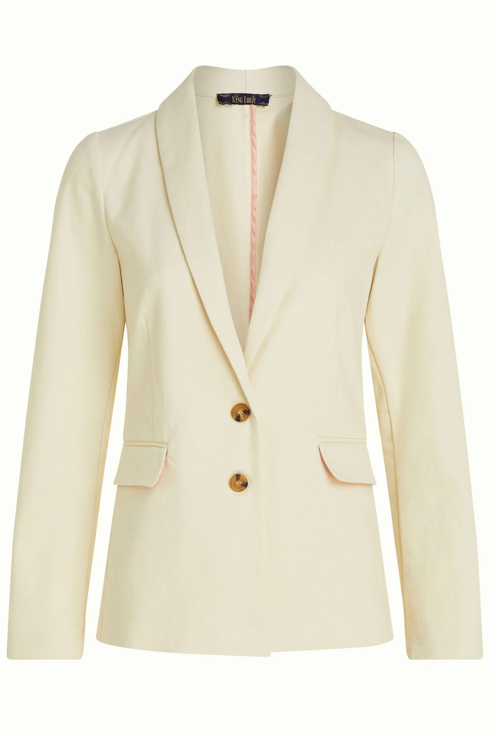 Brooke Blazer Marine