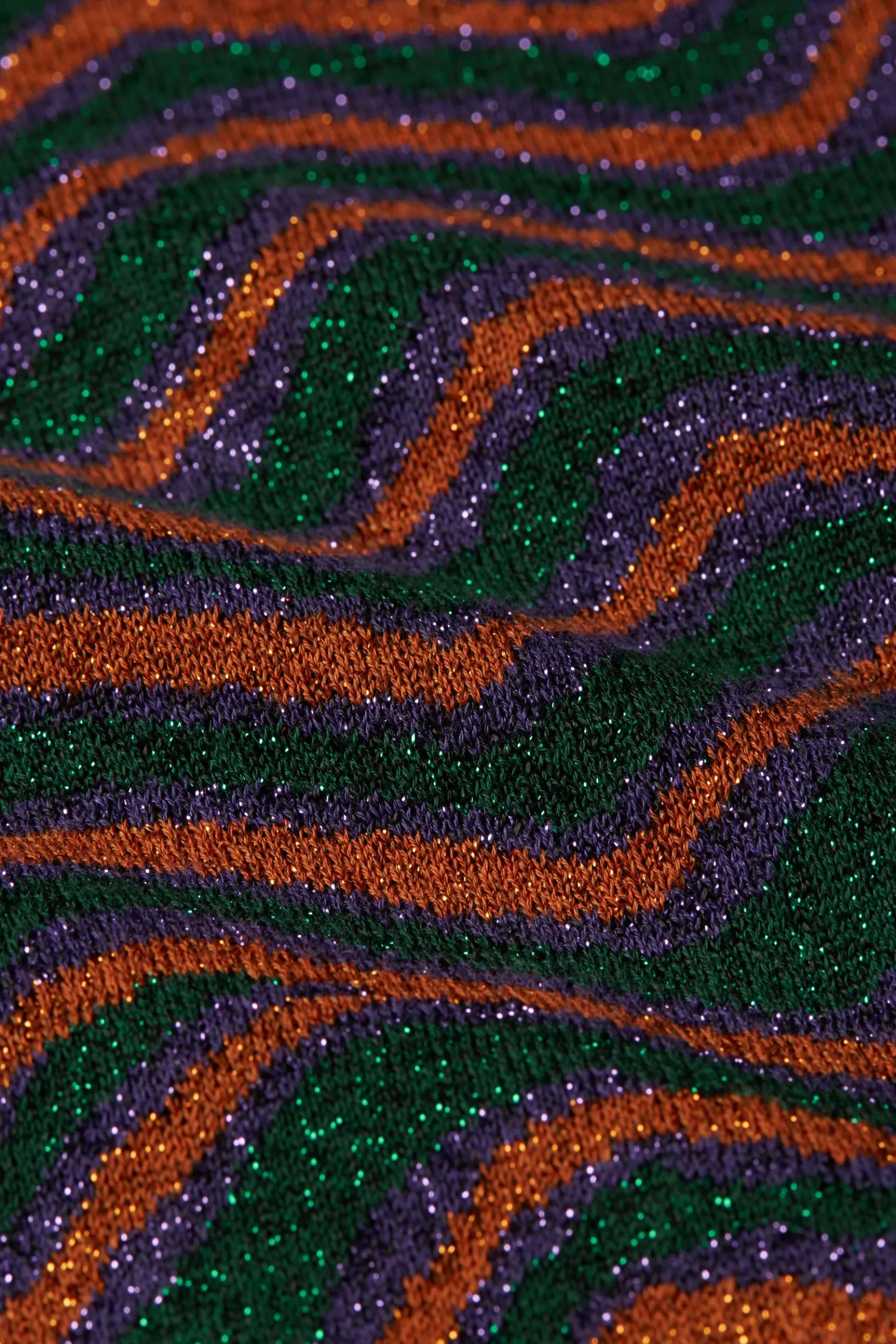 Cardi Roudnneck Lava