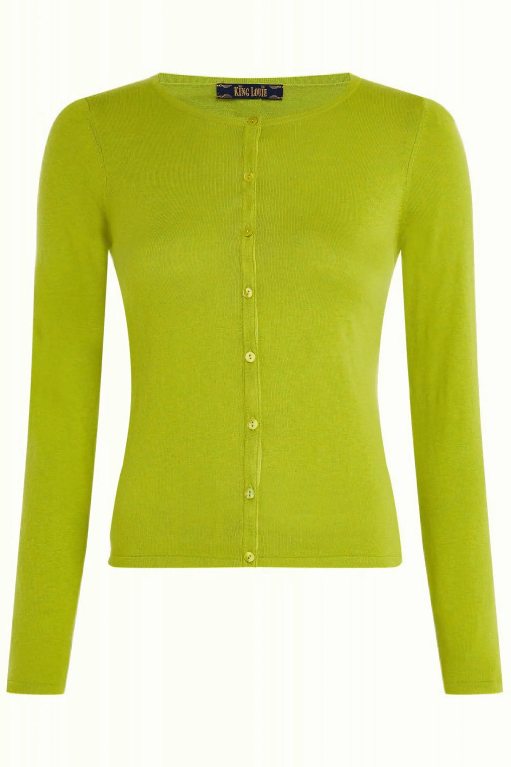 Cardi Roundneck Cocoon