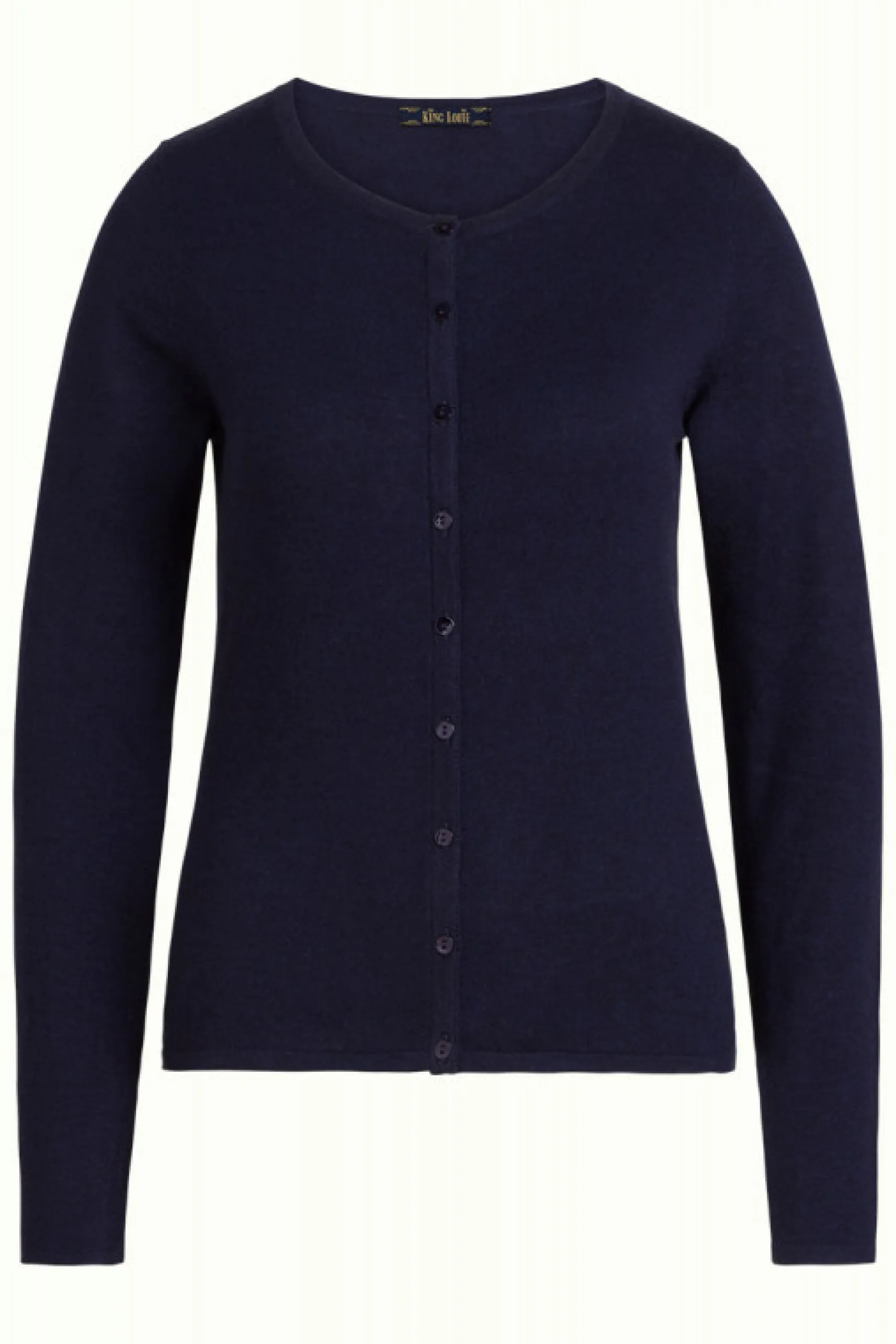 Cardi Roundneck Cocoon