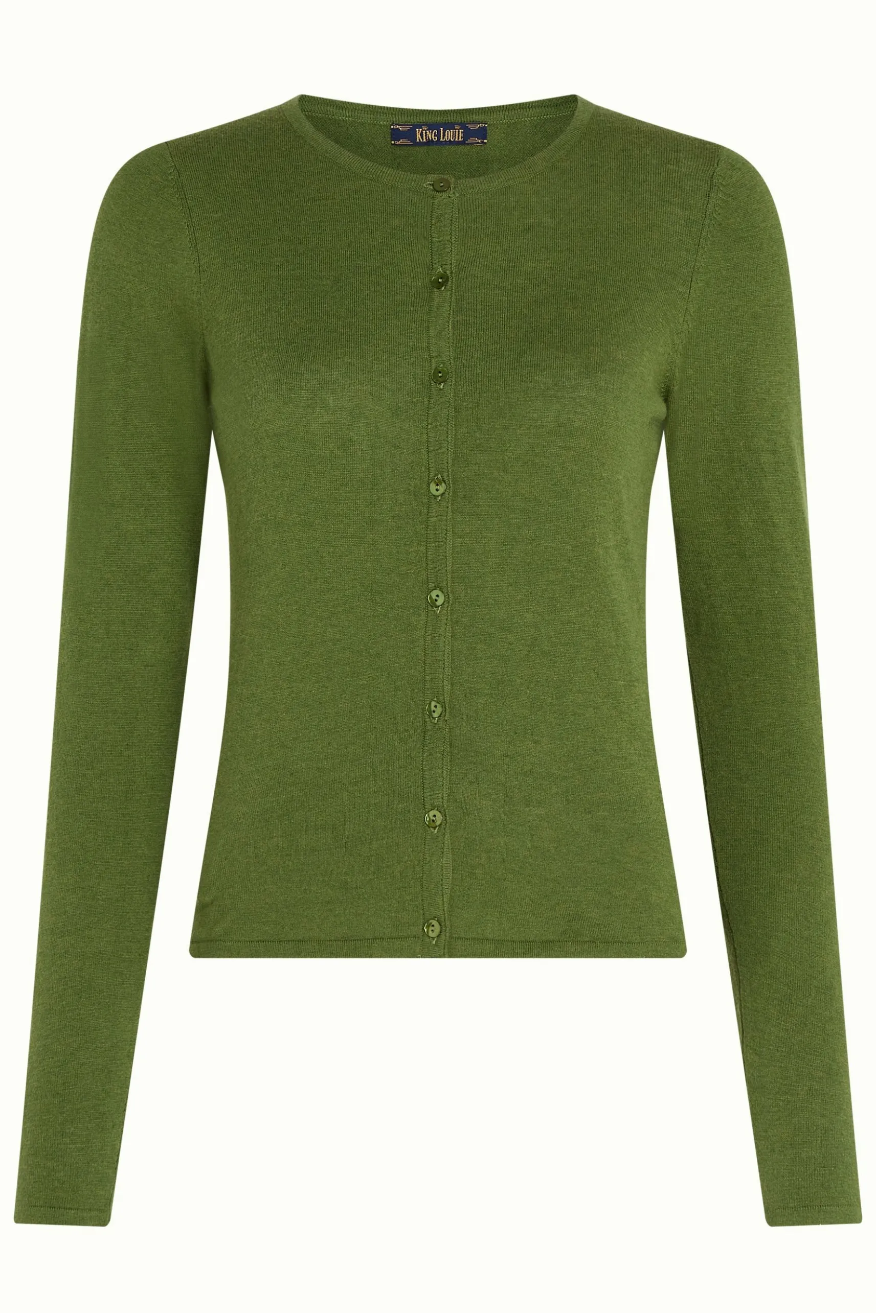 Cardi Roundneck Cocoon