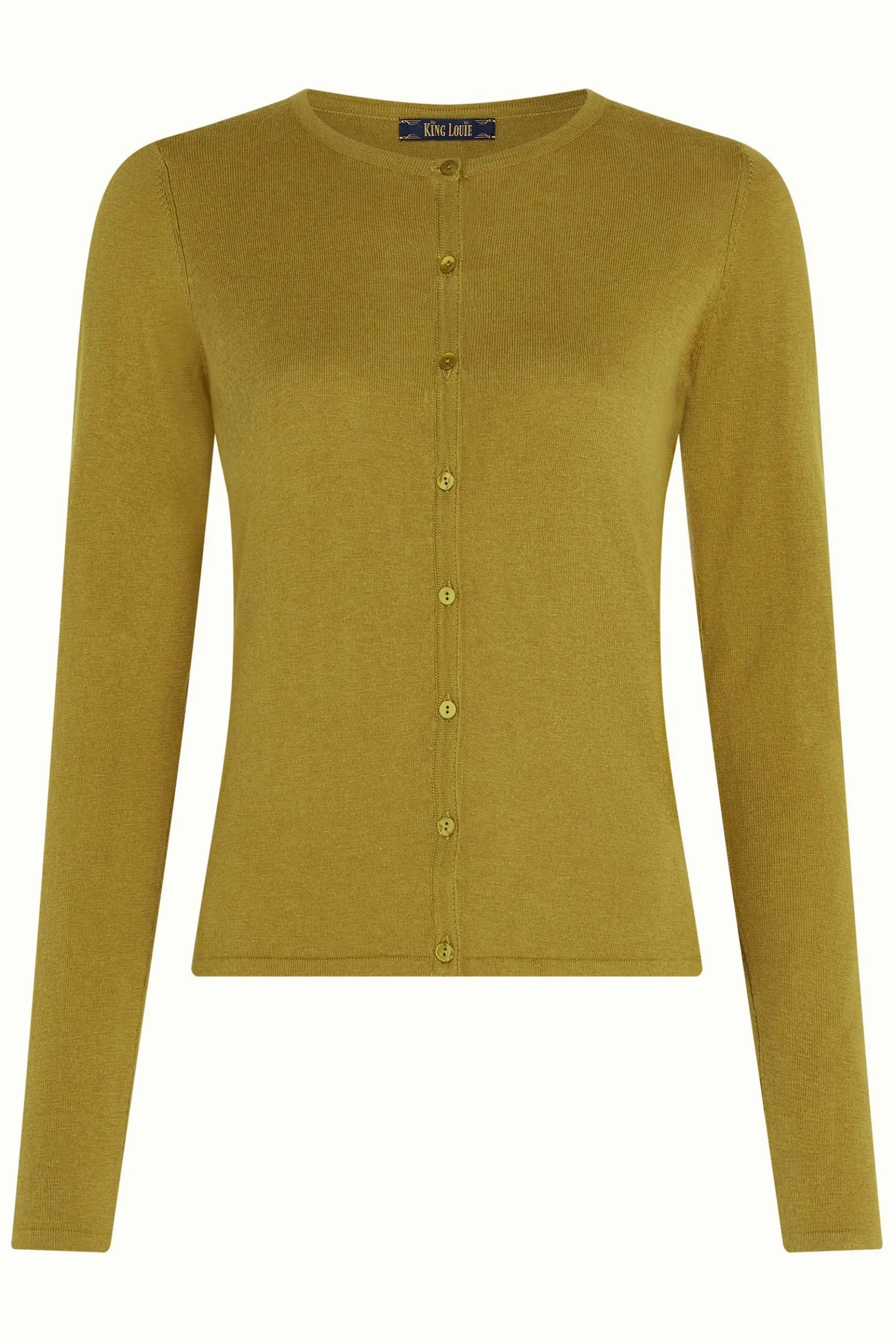 Cardi Roundneck Cocoon