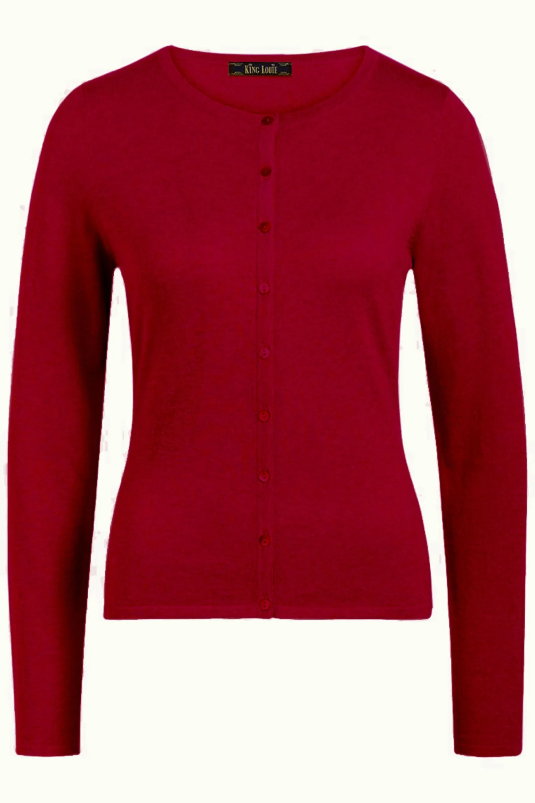 Cardi Roundneck Cocoon