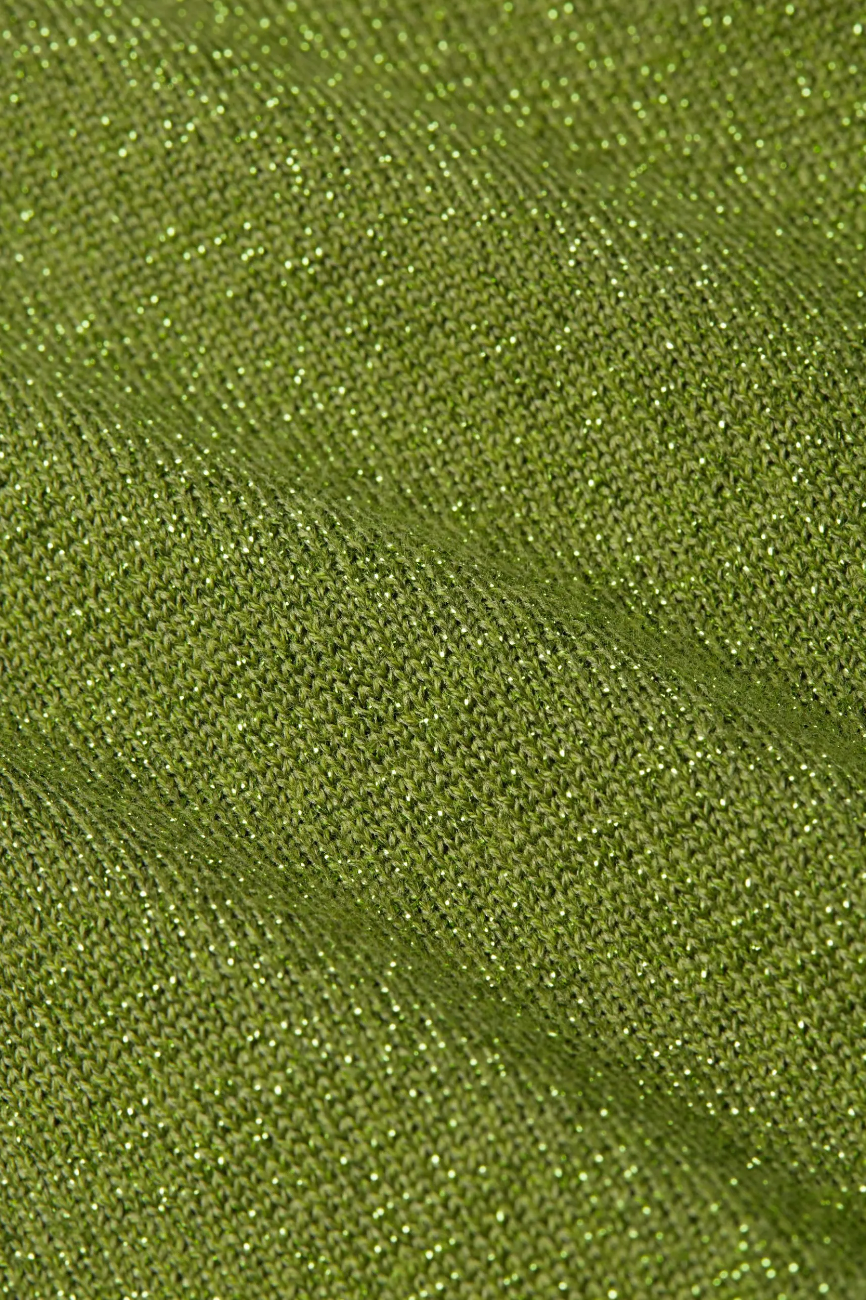 Cardi Roundneck Lapis