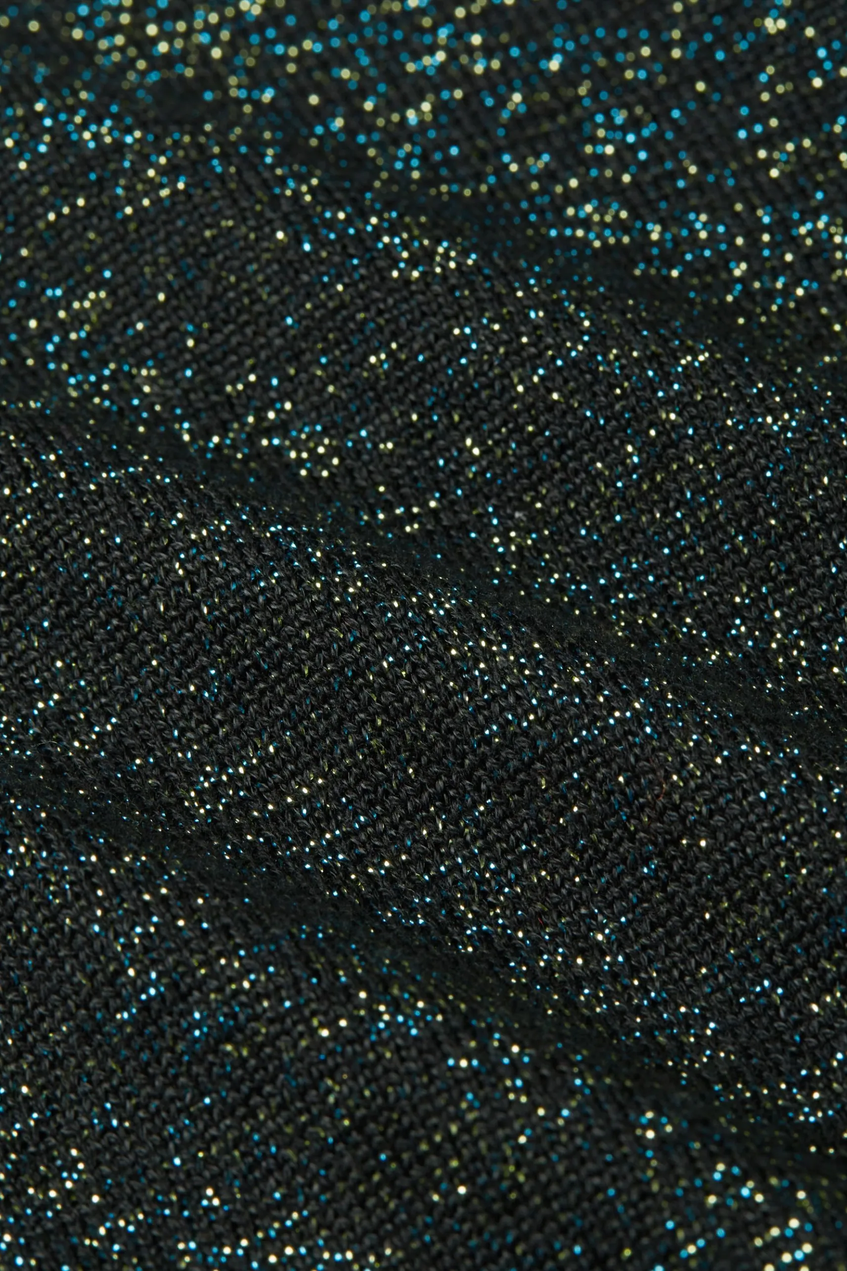 Cardi Roundneck Lapis