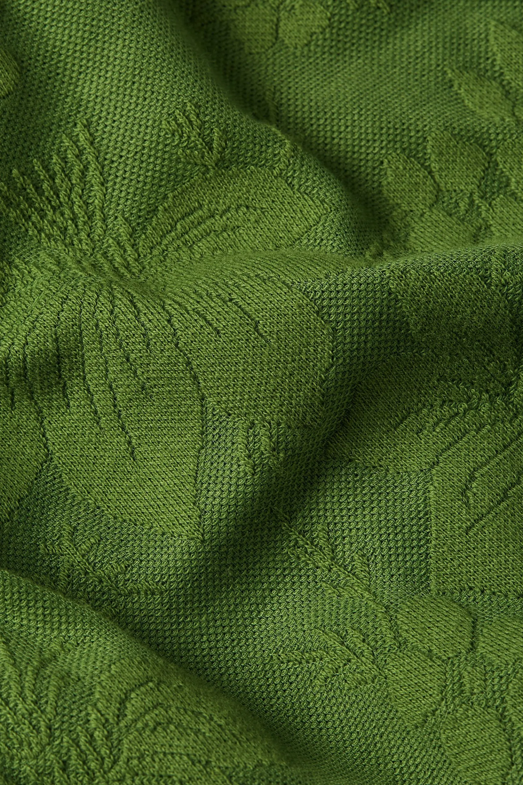 Carina Blouse Buzz Jacquard