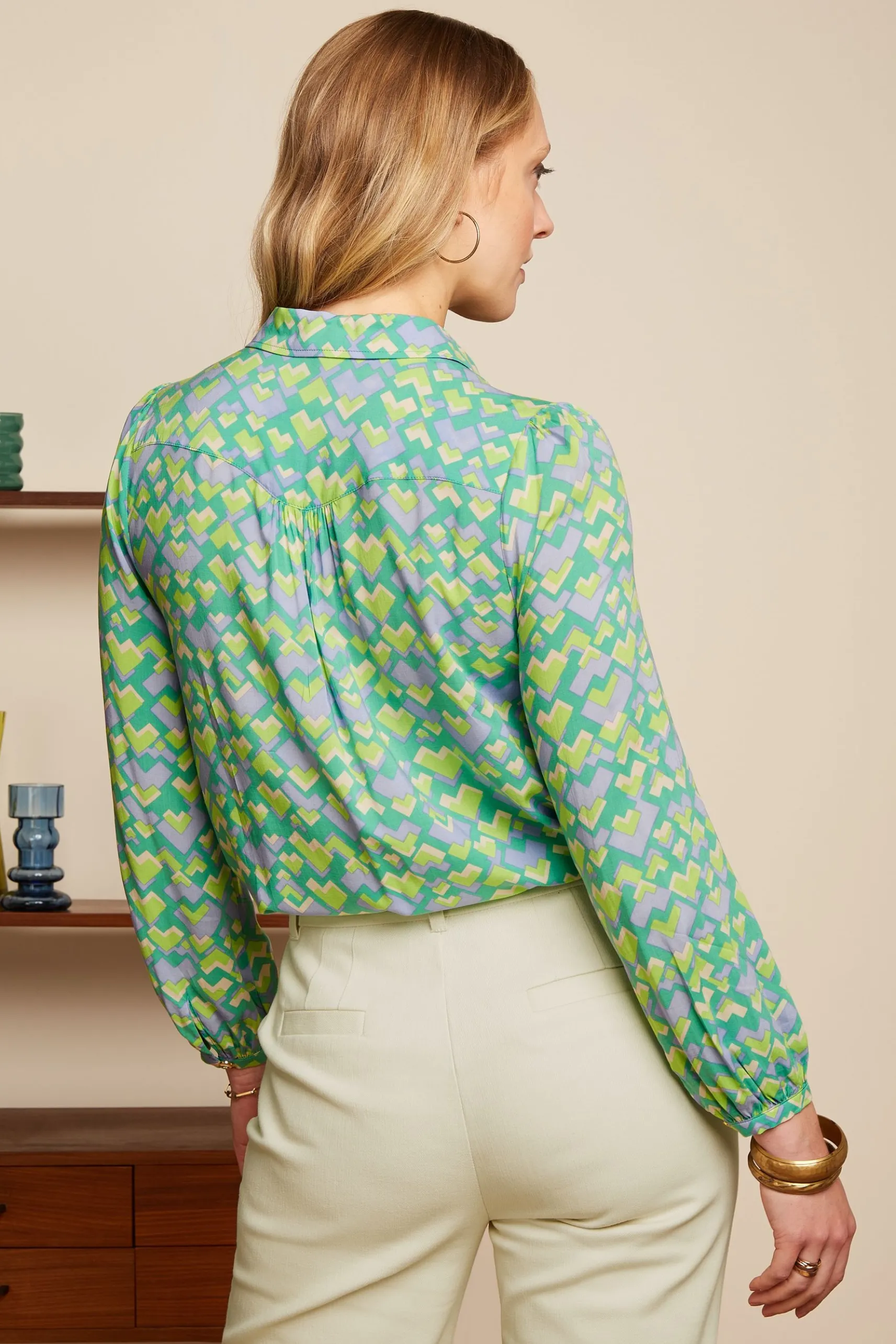 Carina Blouse Cocktail