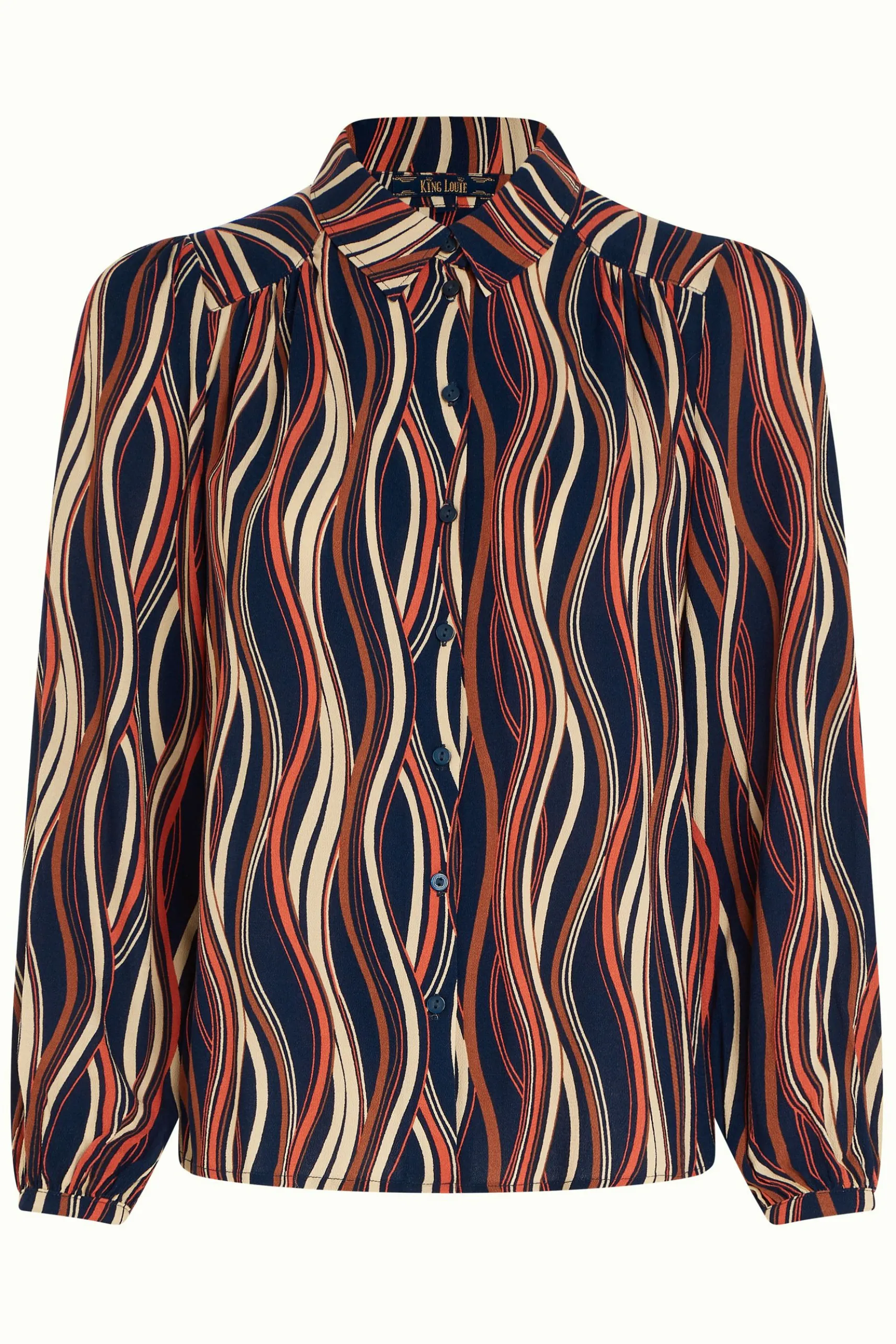 Carina Blouse Merrill