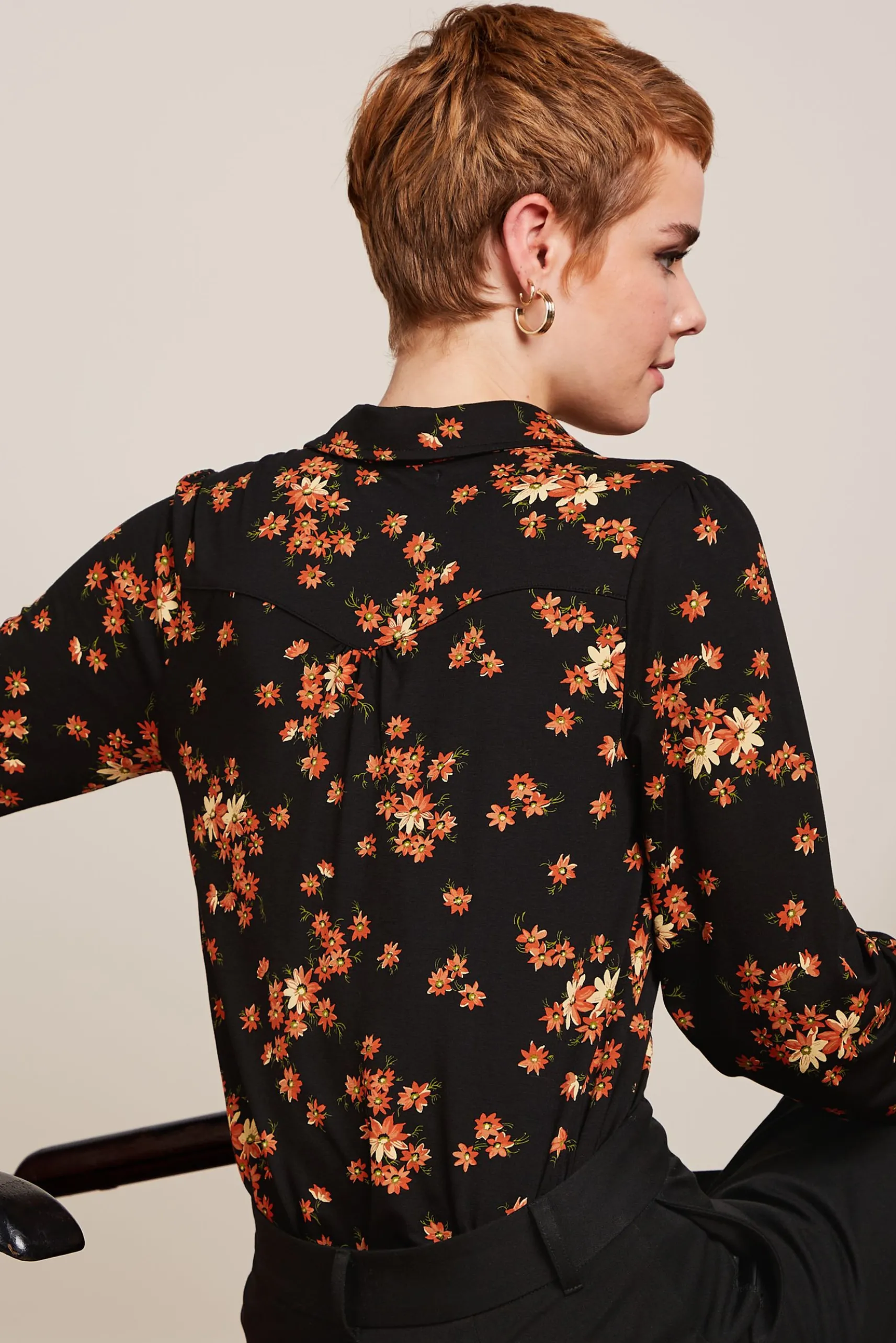 Carina Blouse Rivera