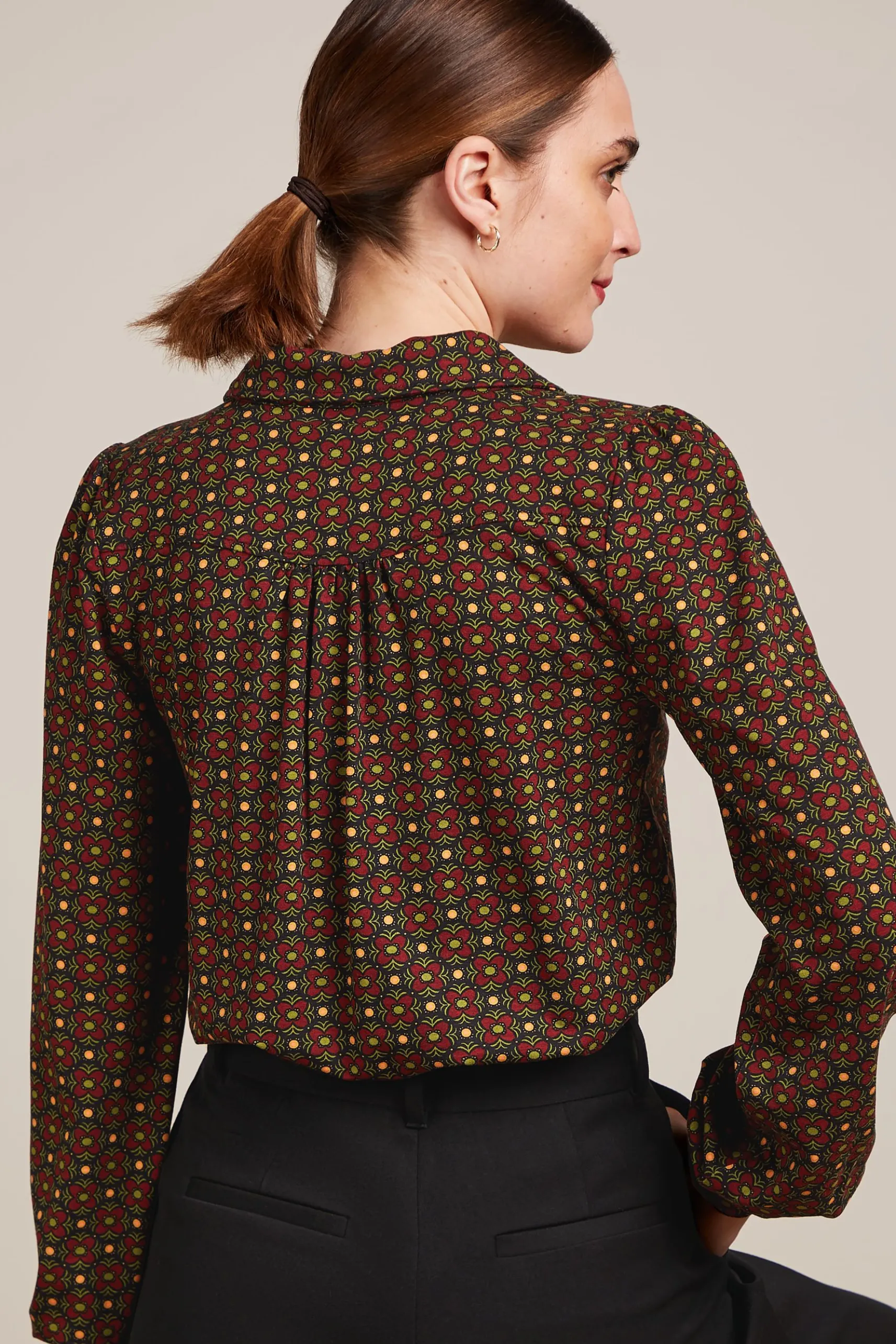 Carina Blouse Valley