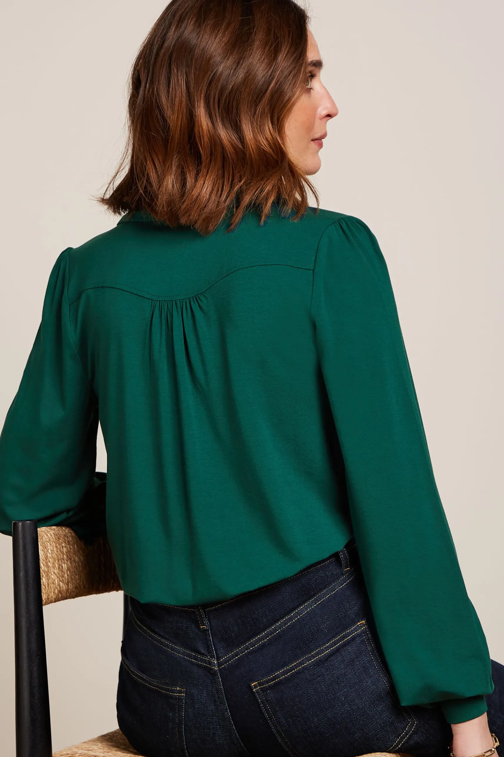 Carina Blouse Viscose Light