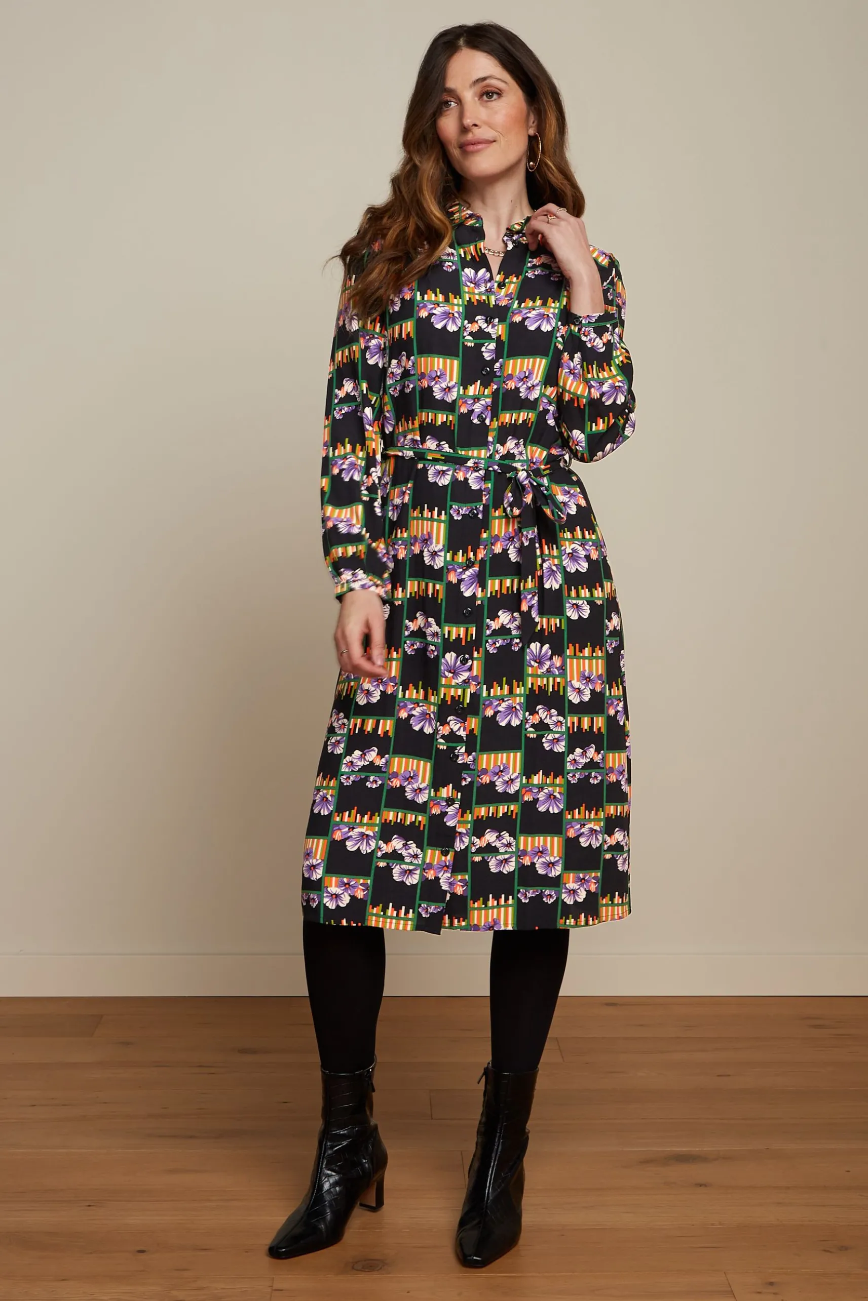 Carina Dress Rebelle