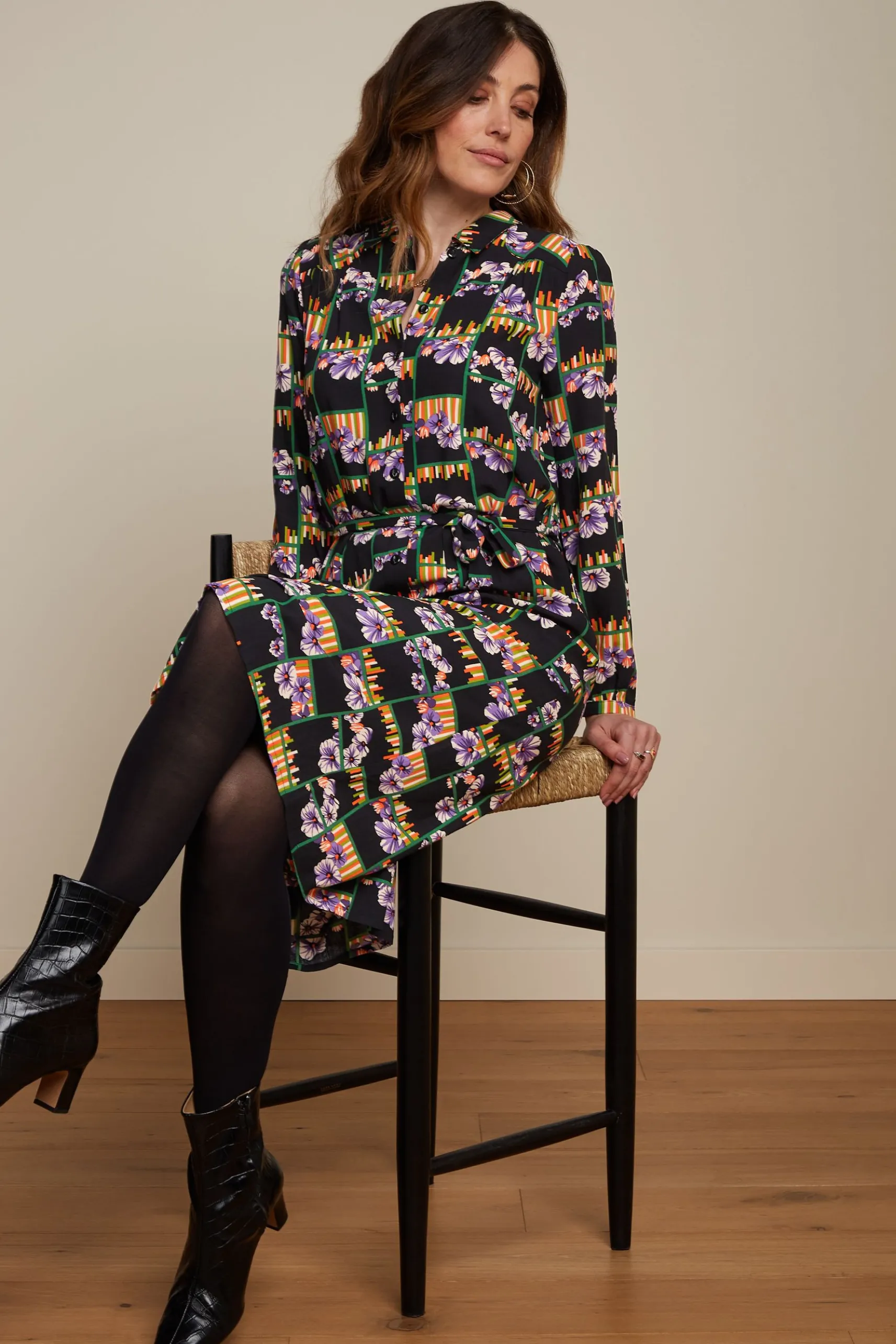 Carina Dress Rebelle