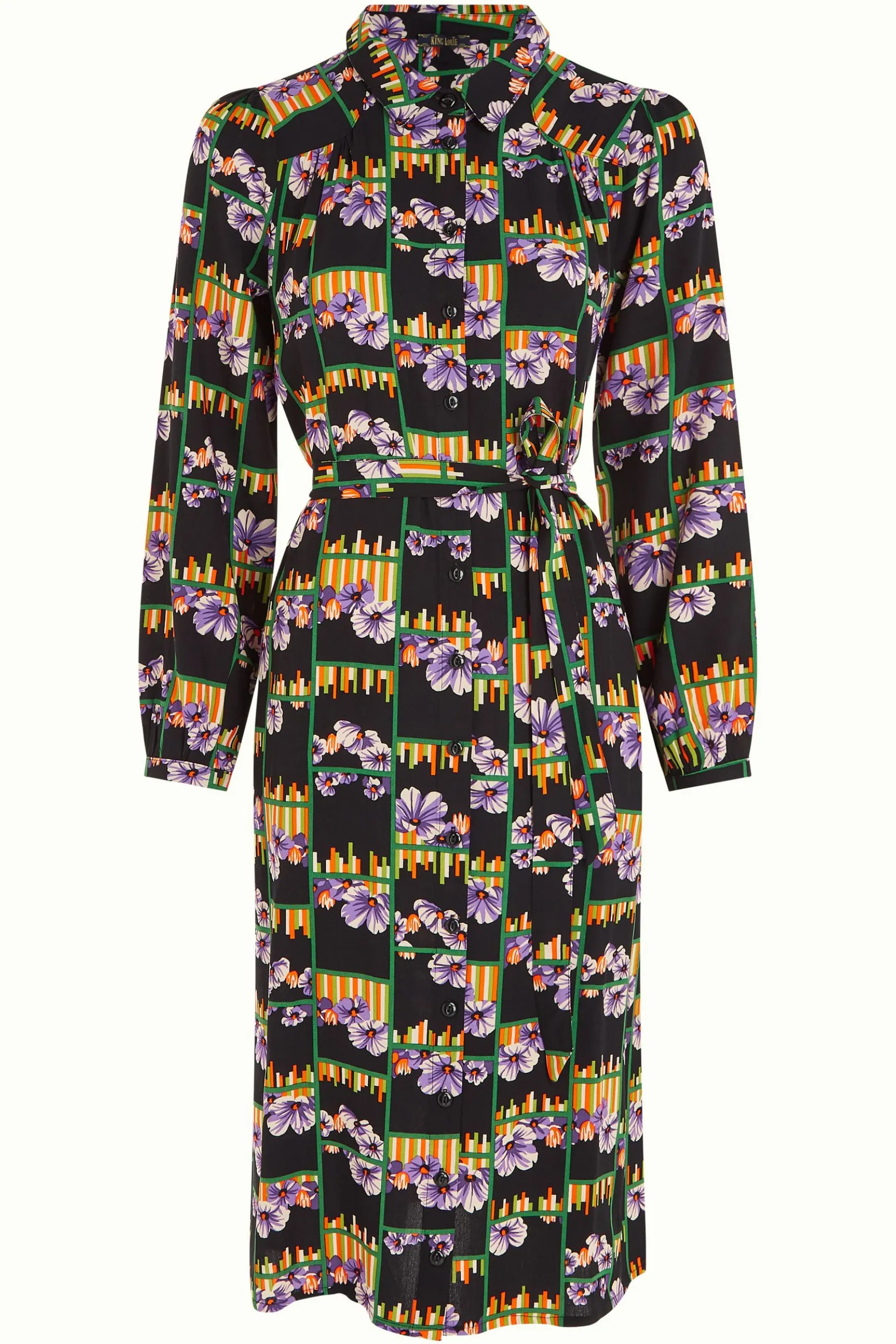 Carina Dress Rebelle