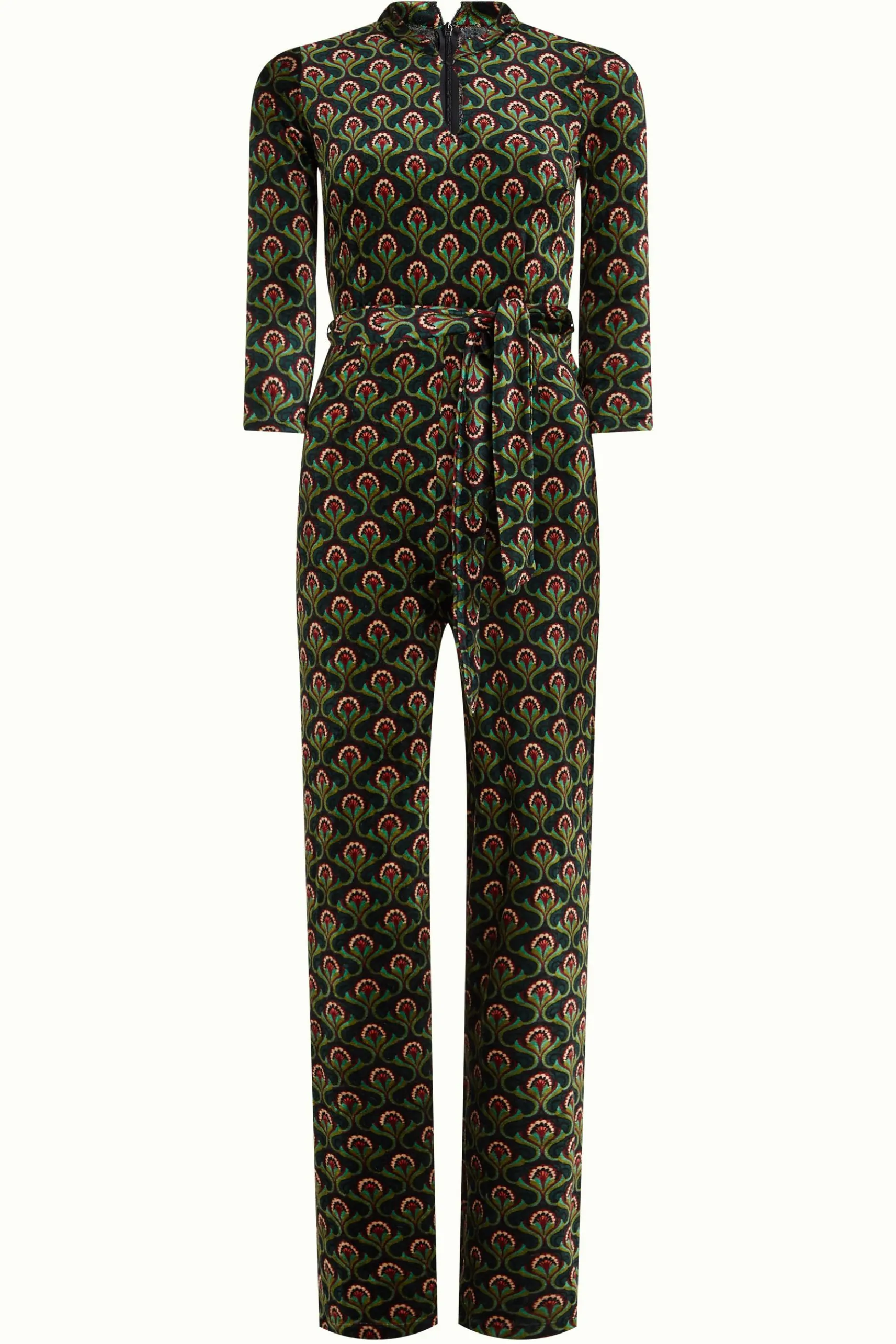 Chinese Jumpsuit Jubilee