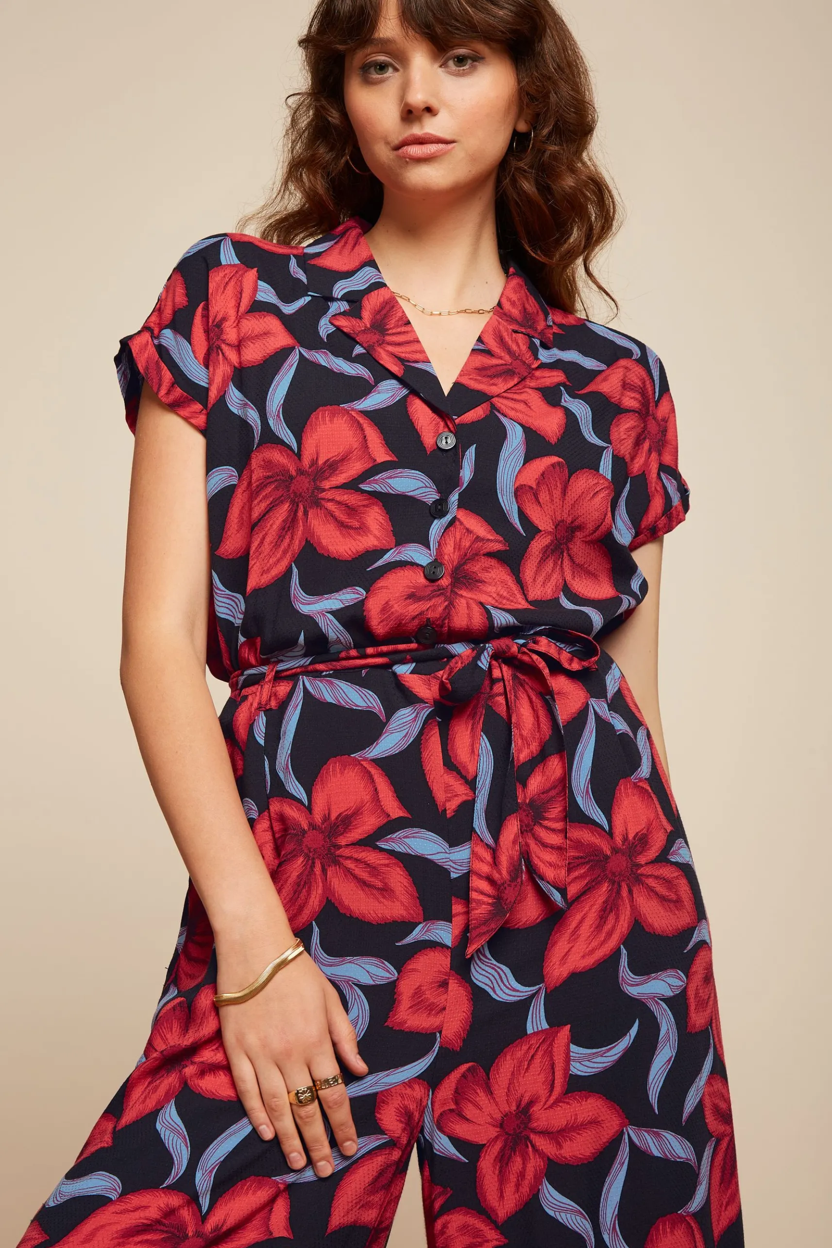 Daisy Jumpsuit Deacon