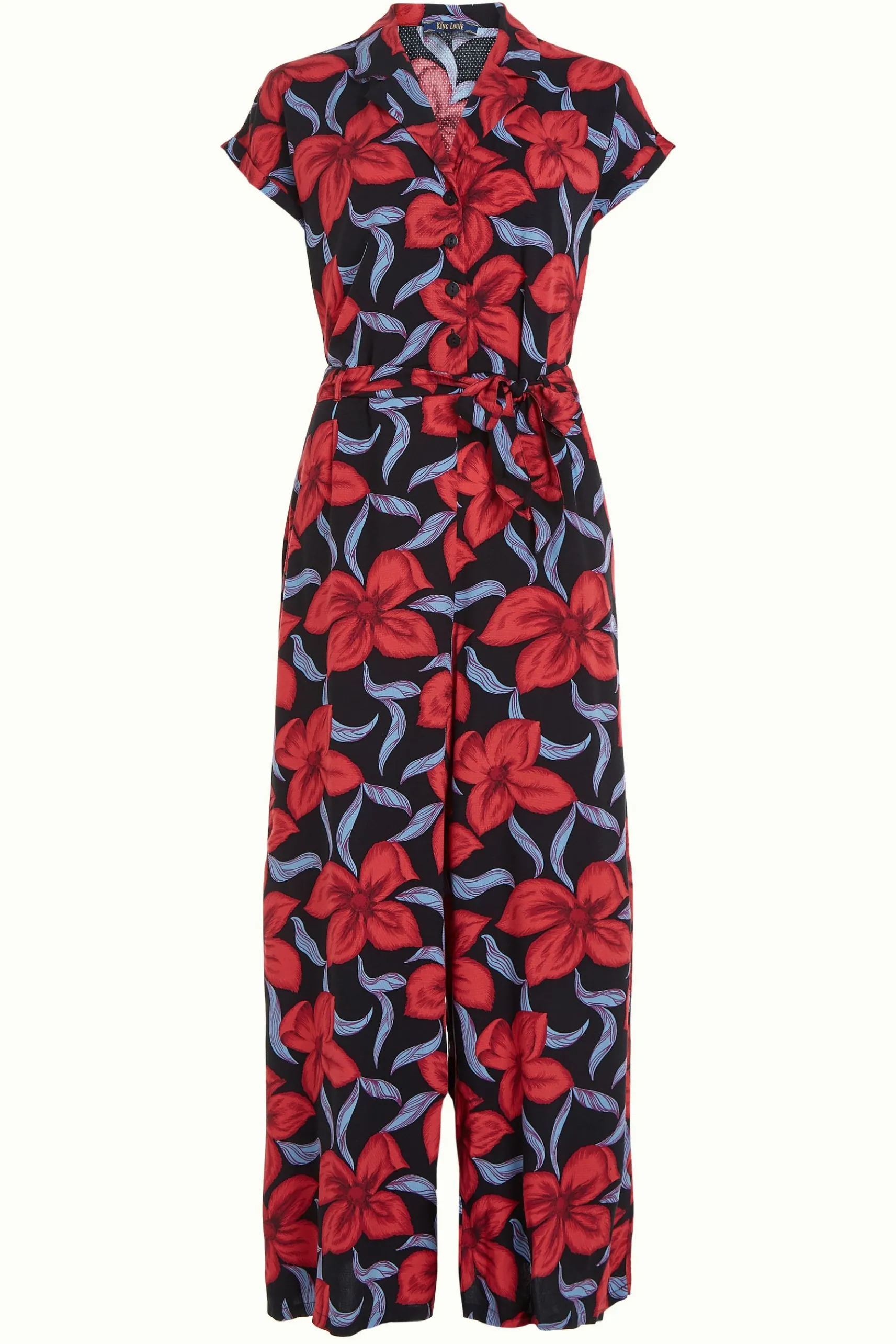 Daisy Jumpsuit Deacon