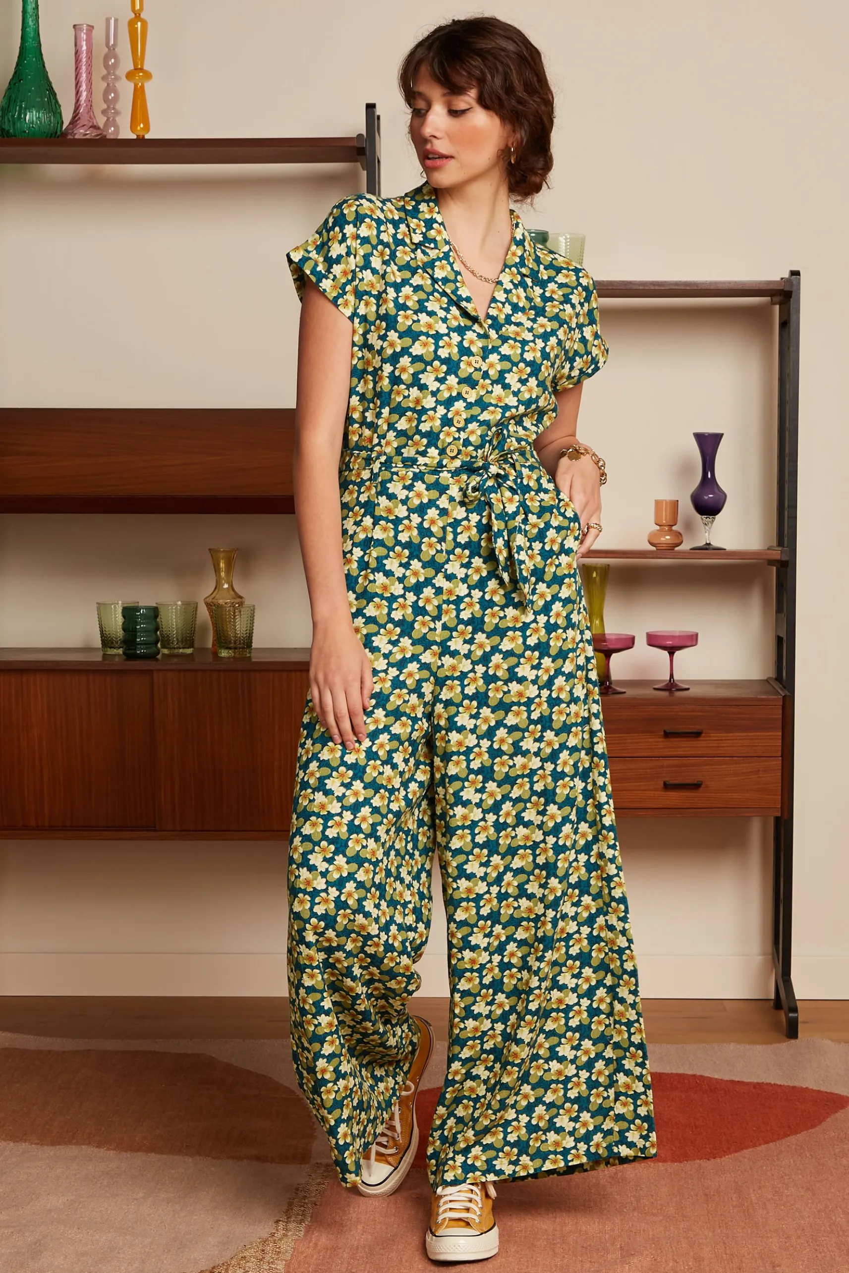 Daisy Jumpsuit Tammie