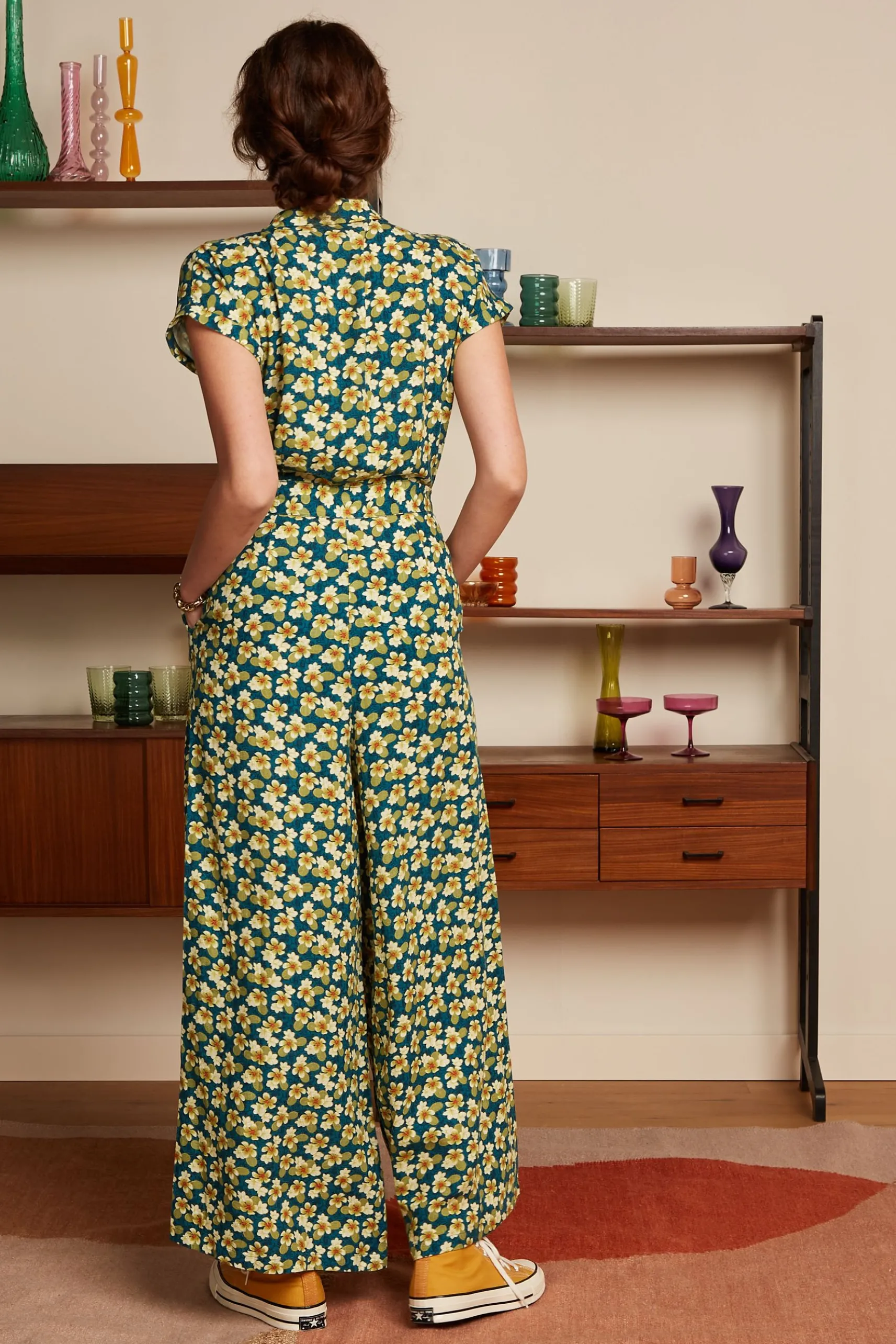 Daisy Jumpsuit Tammie