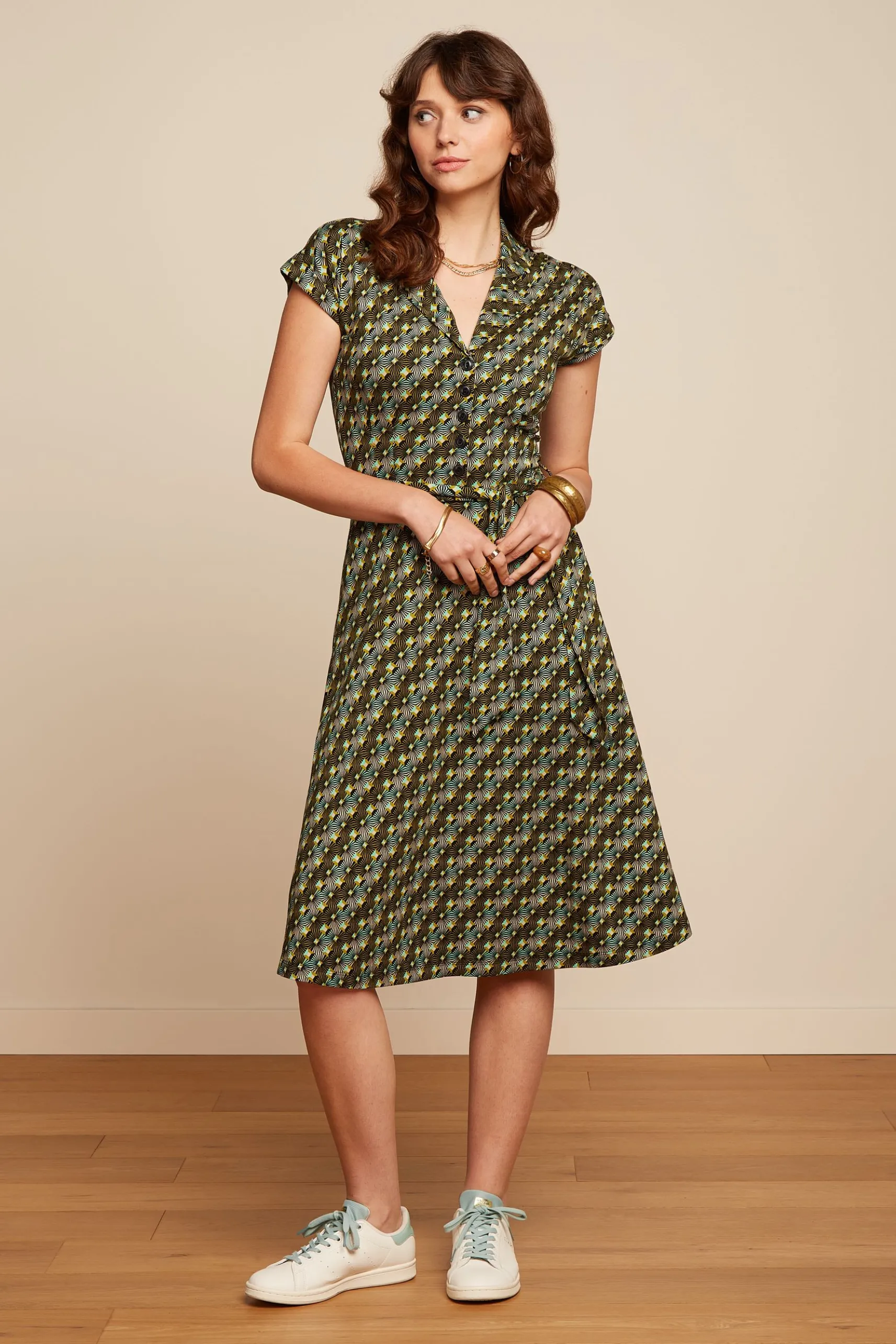 Darcy Dress Tate