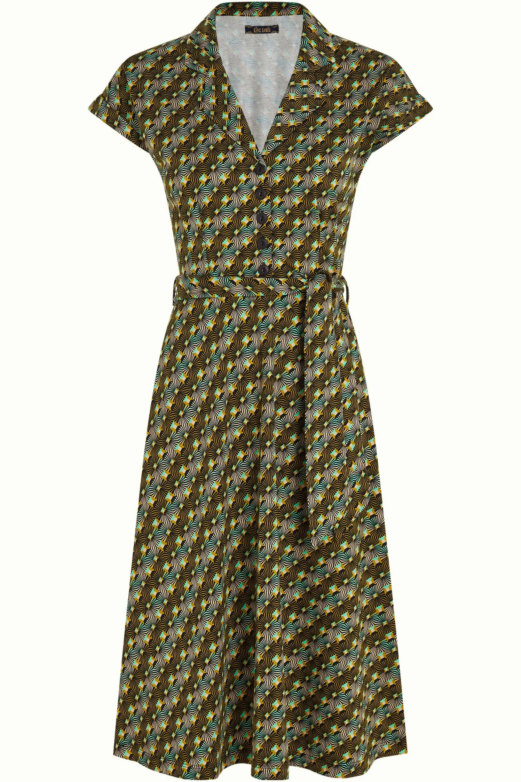 Darcy Dress Tate