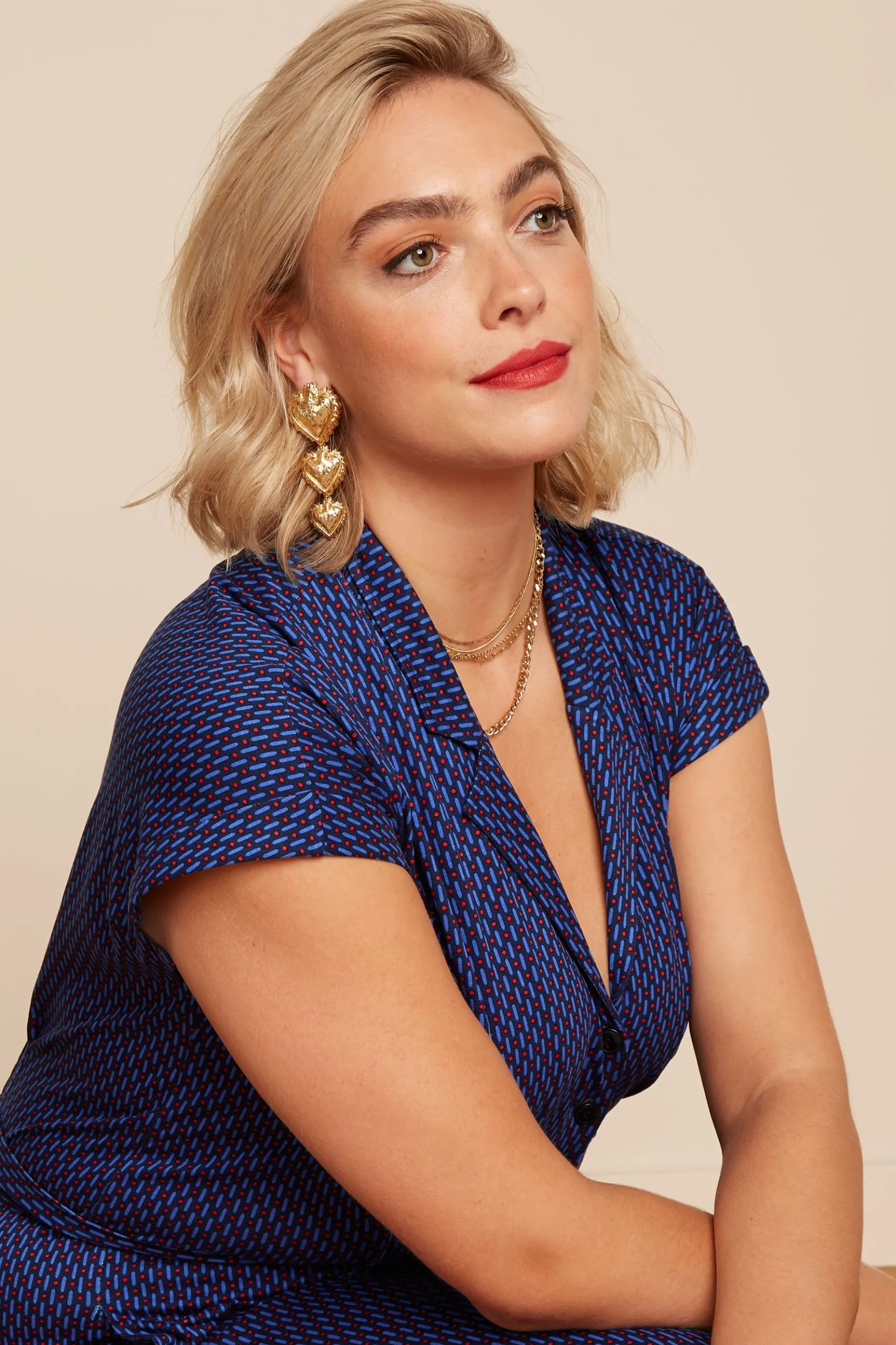 Darcy Jumpsuit Ditto