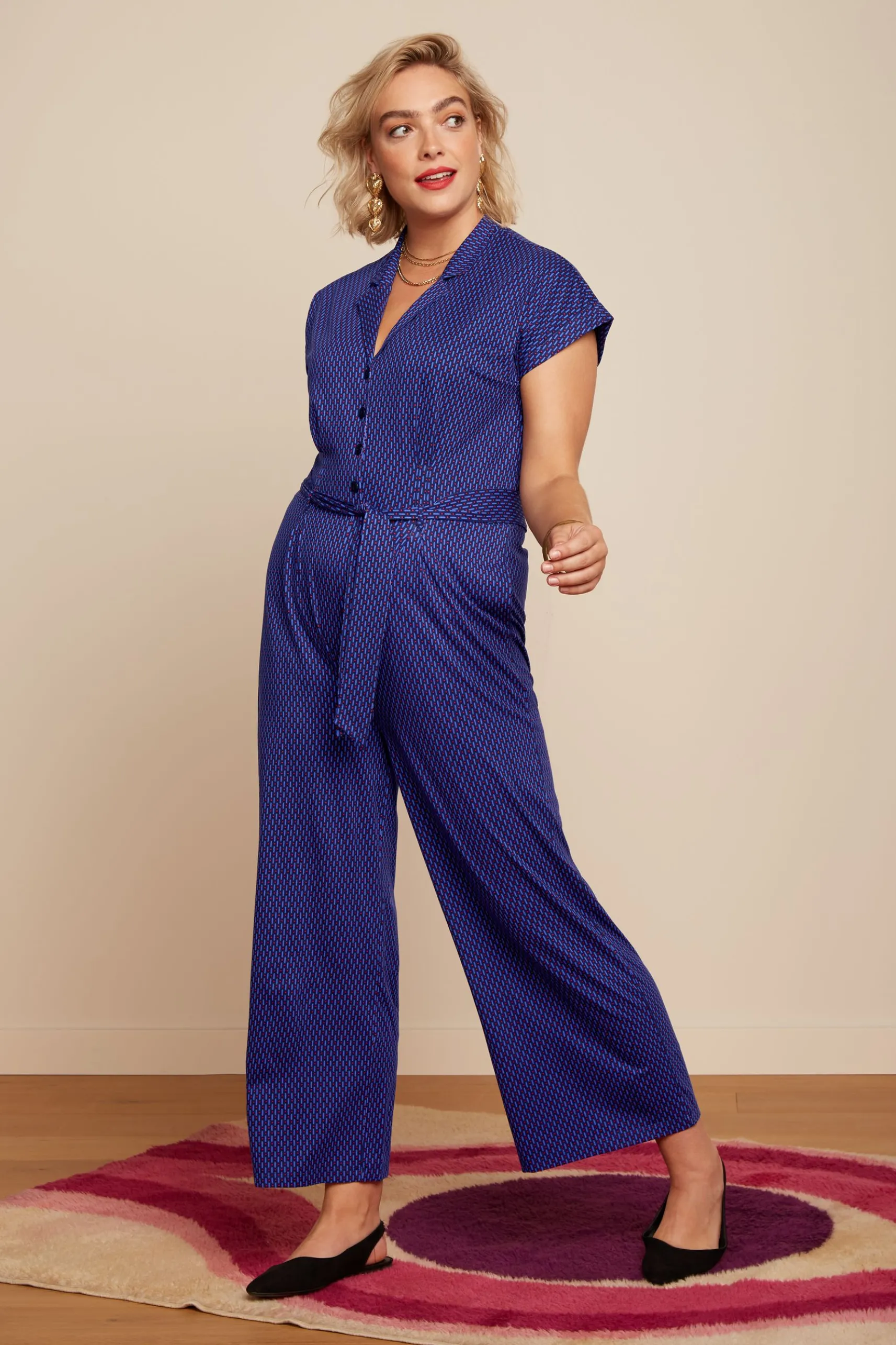 Darcy Jumpsuit Ditto