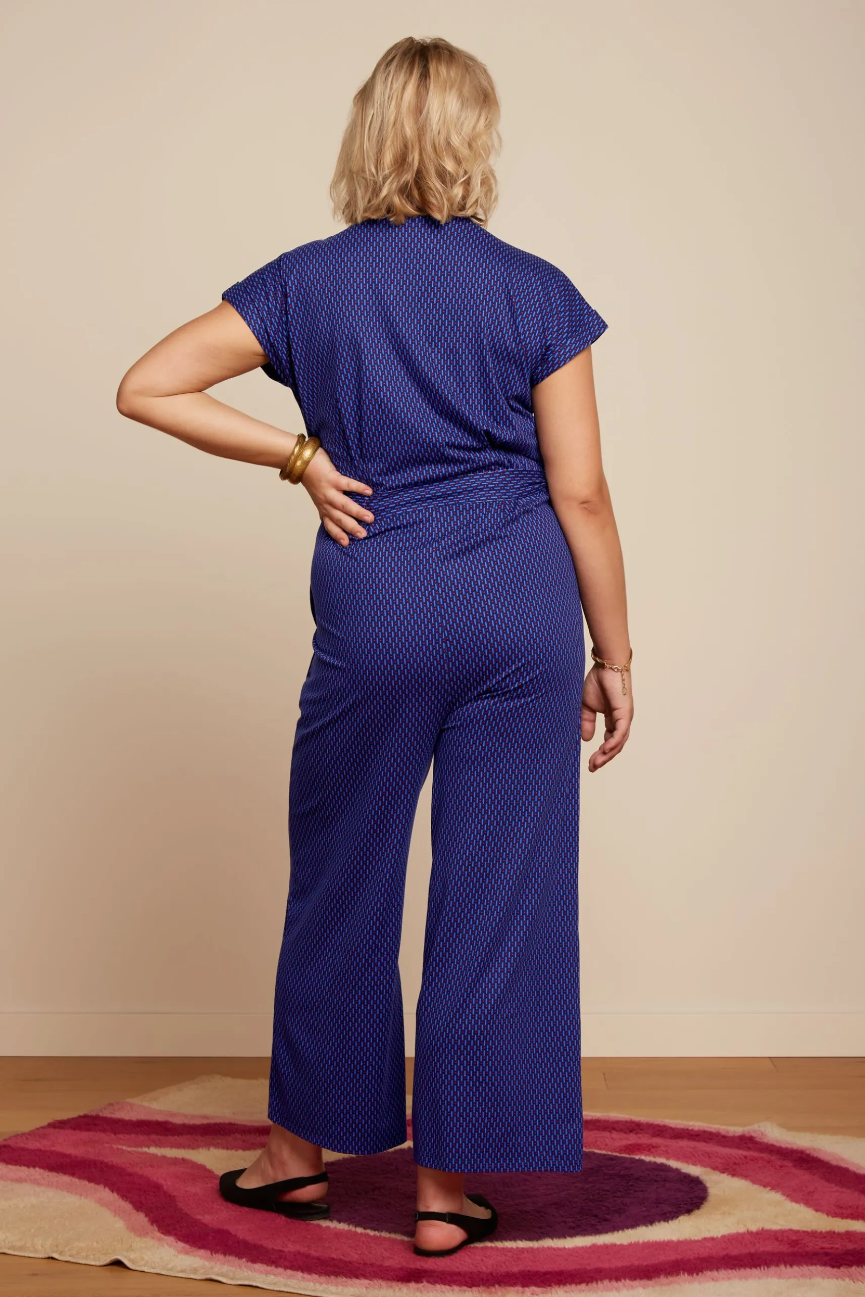 Darcy Jumpsuit Ditto