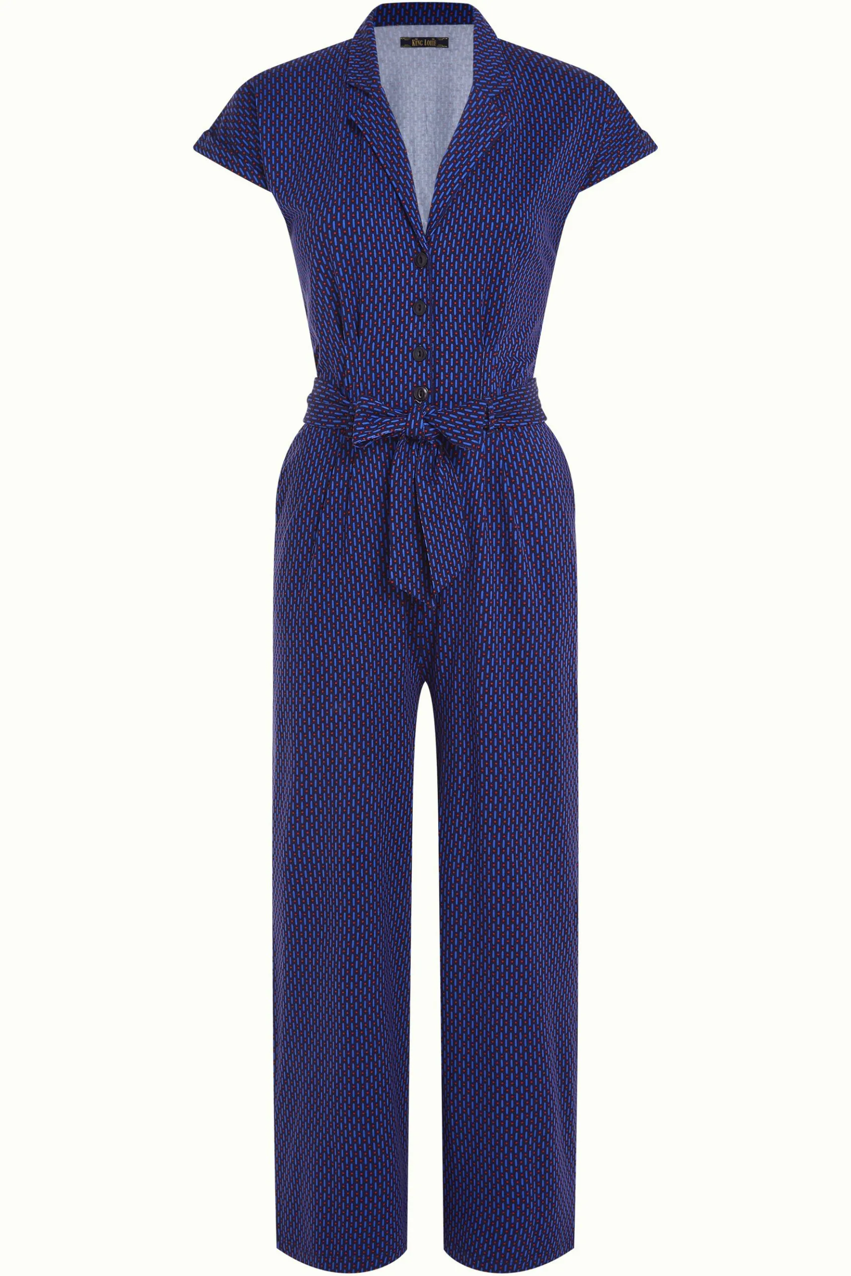 Darcy Jumpsuit Ditto