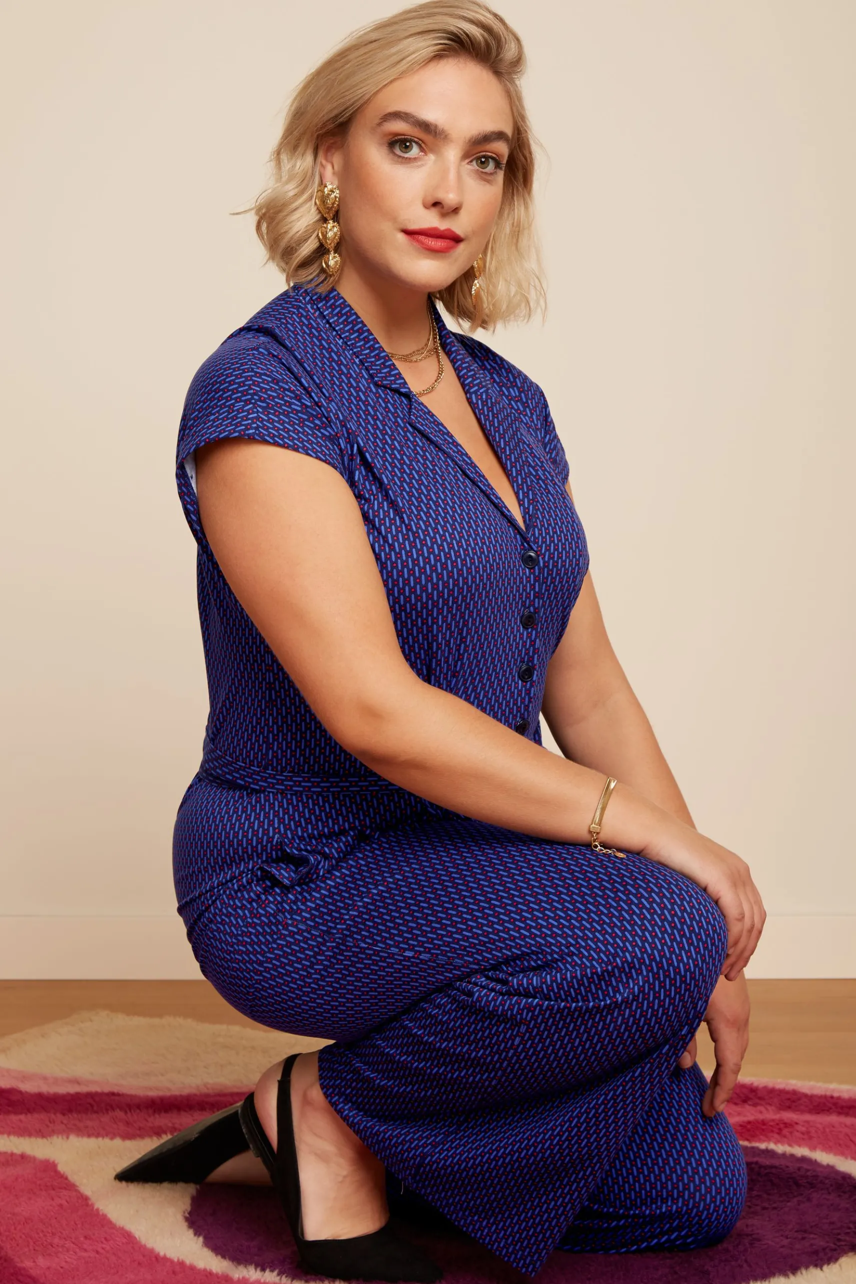 Darcy Jumpsuit Ditto