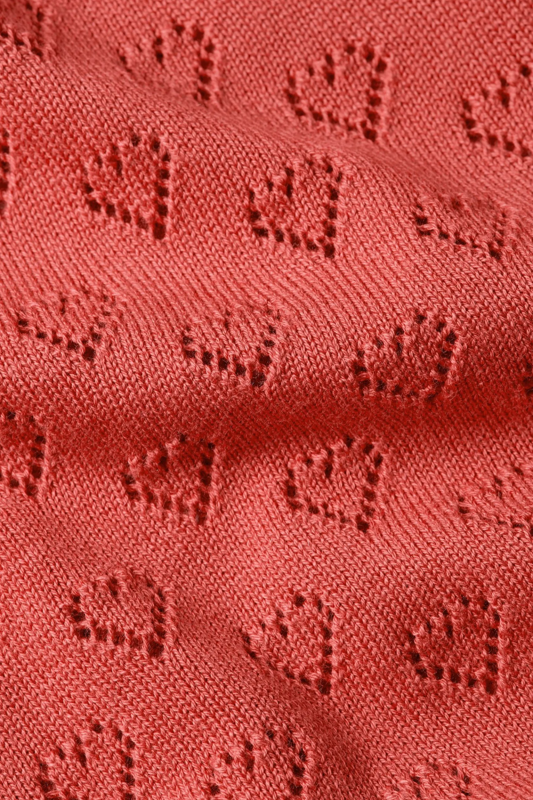 Deep V Top Heart Ajour