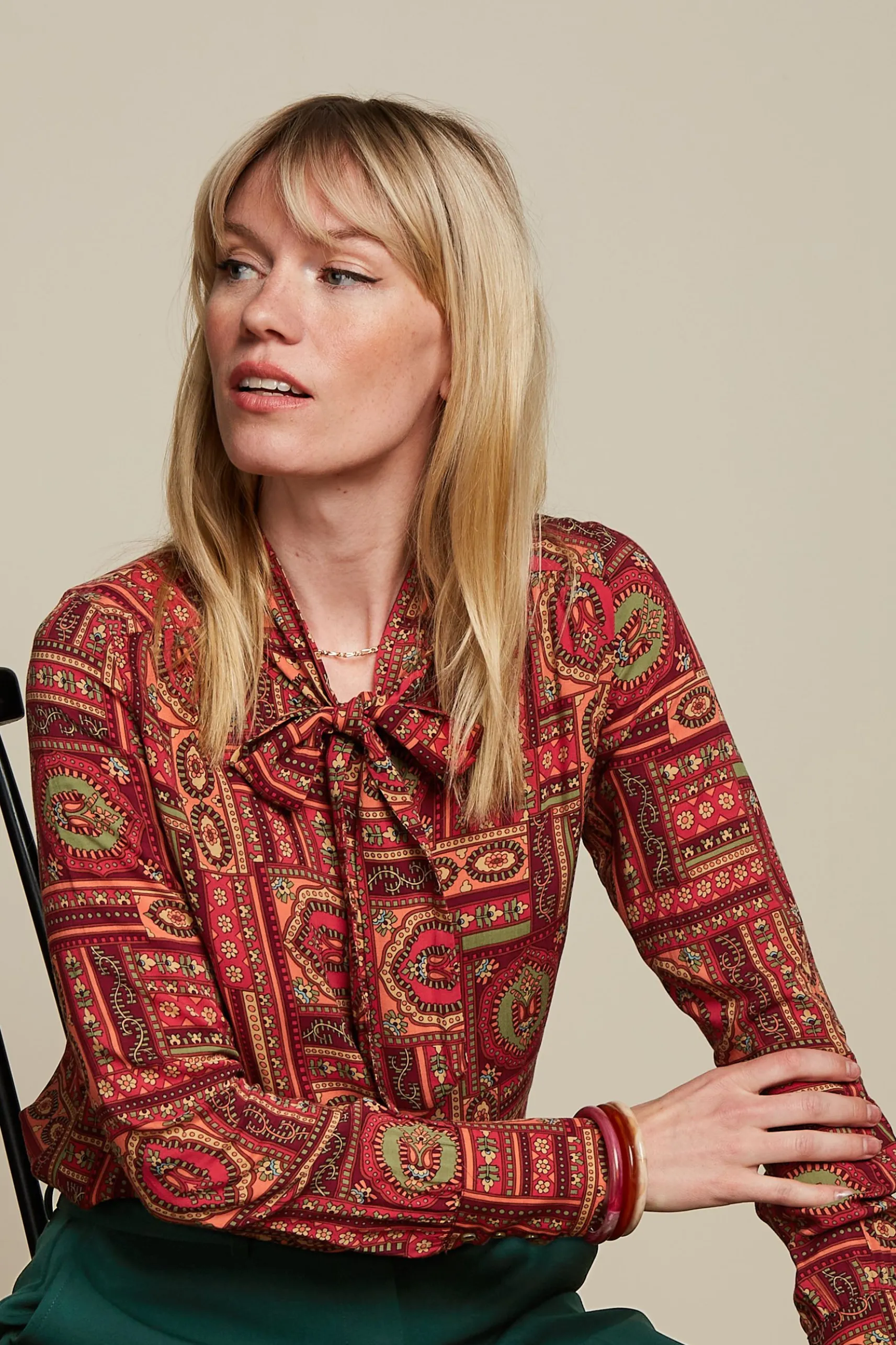 Delia Blouse Balthazar