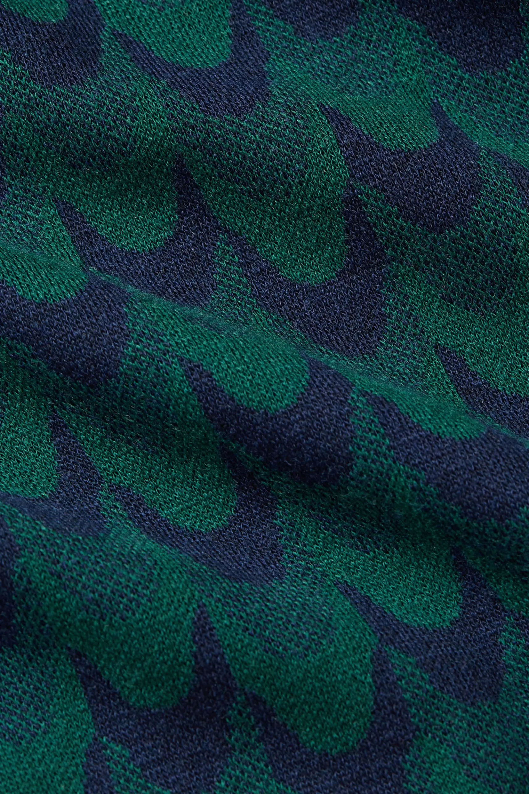 Dita Top Bell Sleeve Duffy Jacquard