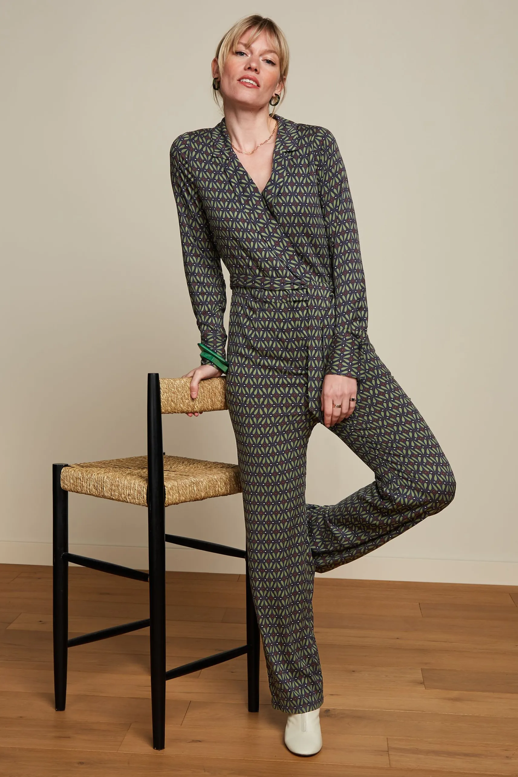 Doris Jumpsuit Parlour