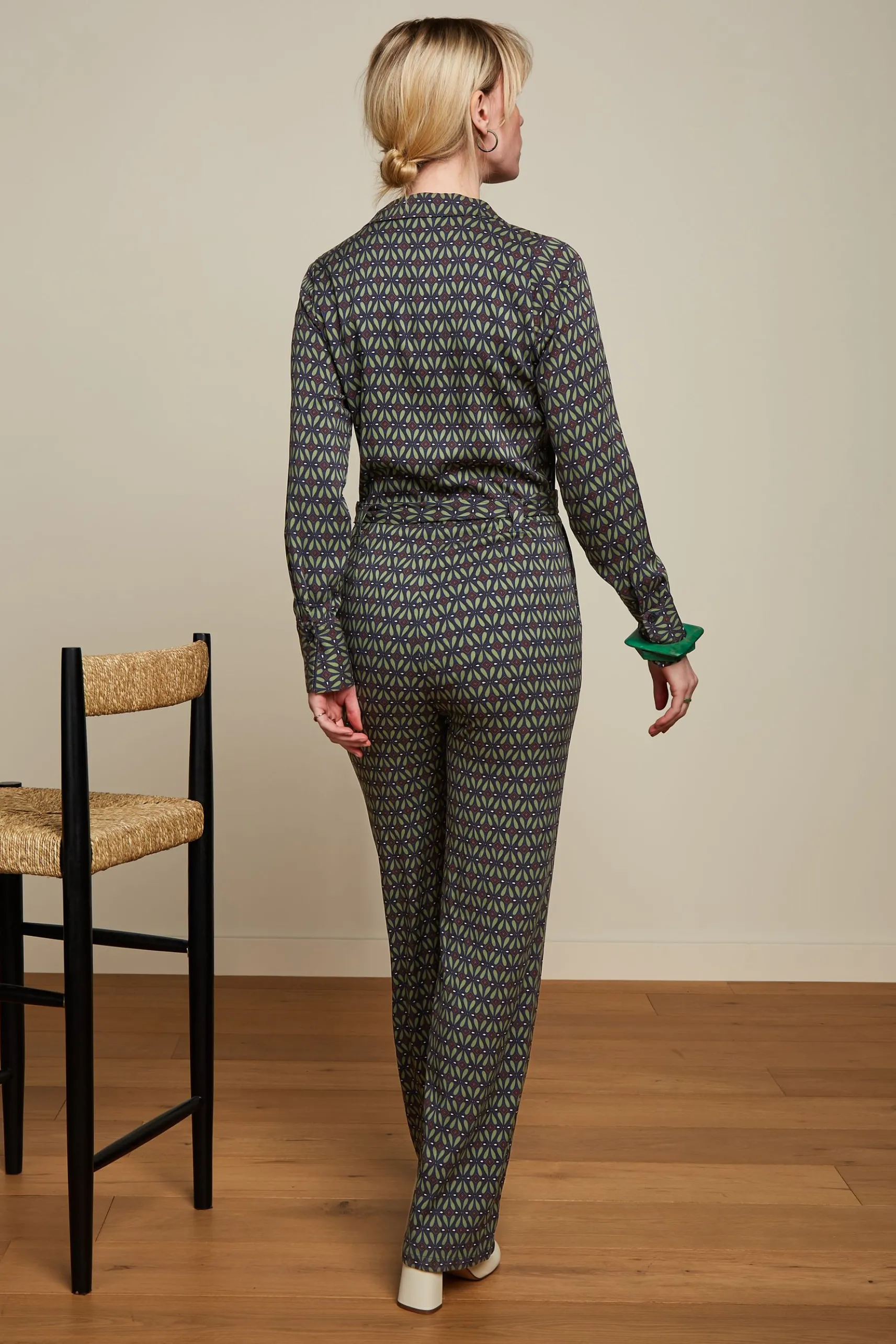 Doris Jumpsuit Parlour