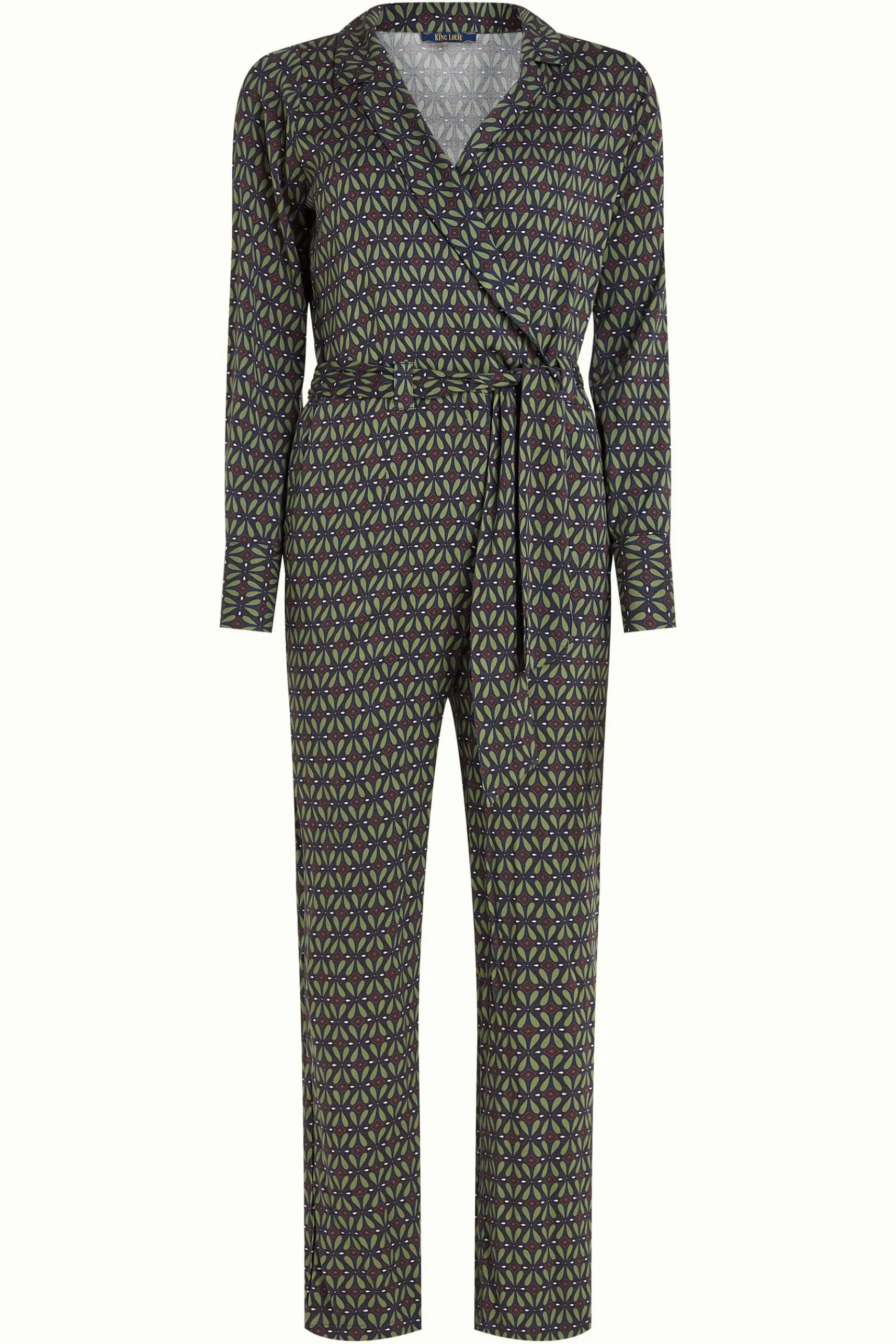 Doris Jumpsuit Parlour