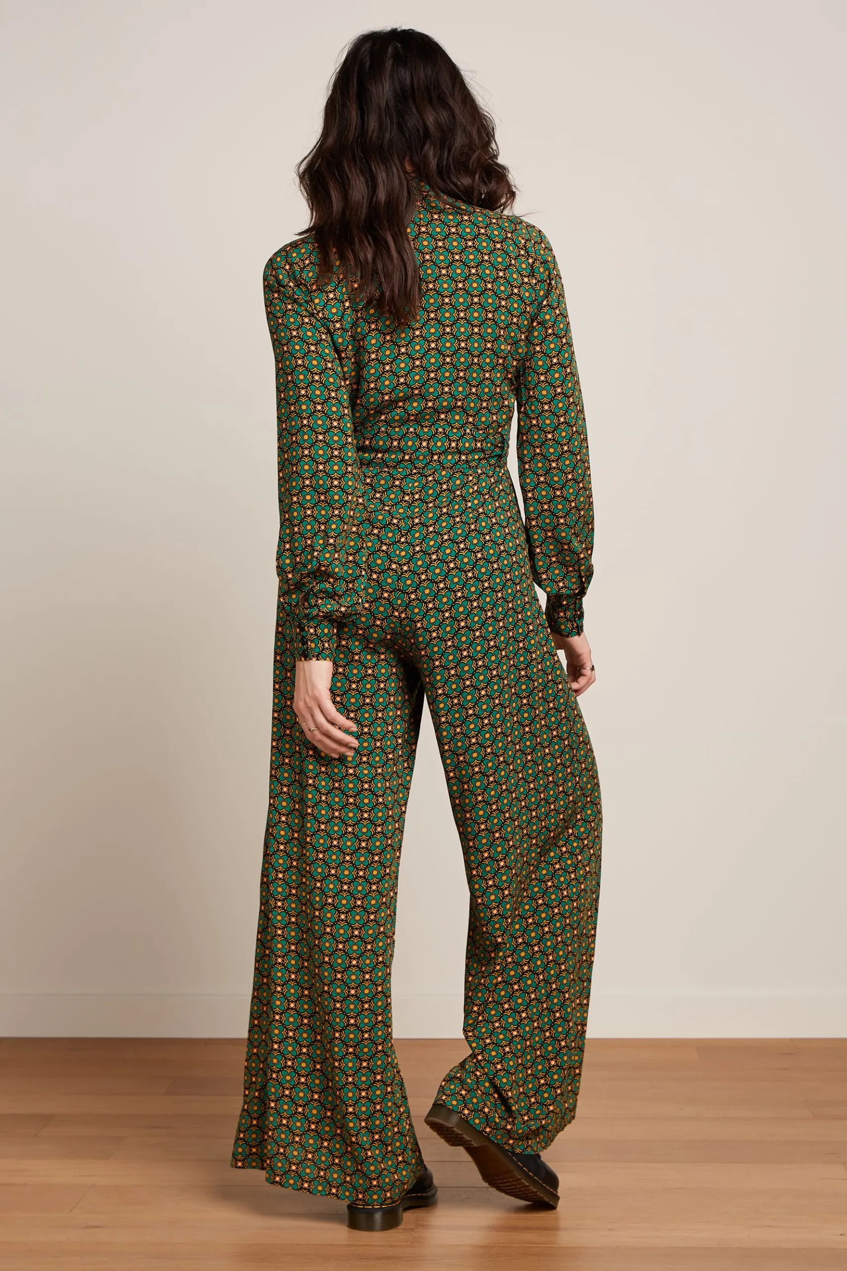 Doris Jumpsuit Valley