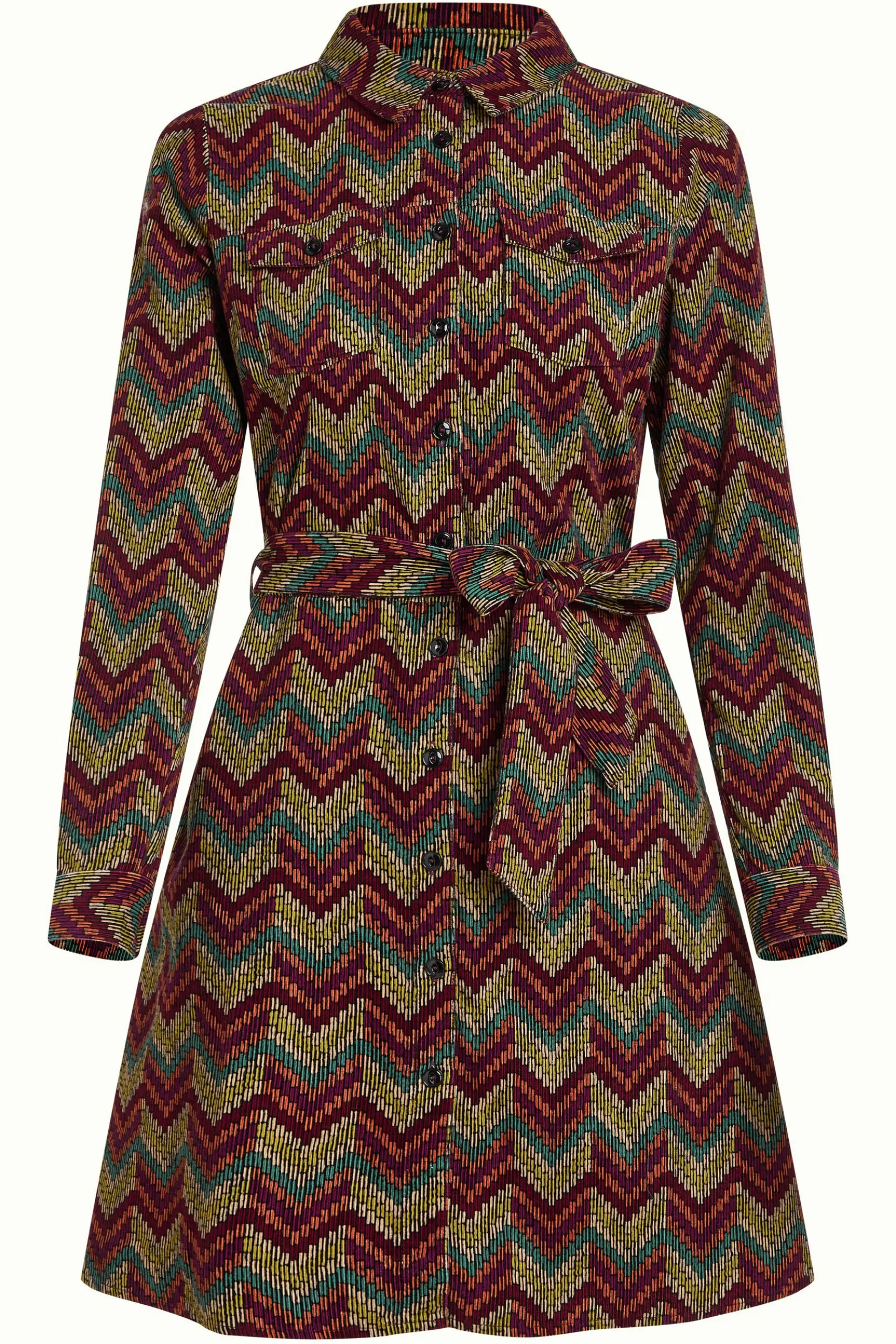 Eliza Pocket Dress Farley