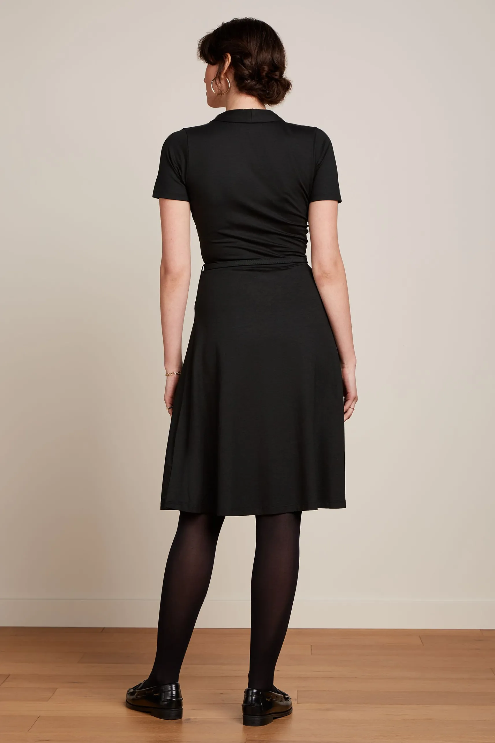 Emmy Dress Viscose Classic
