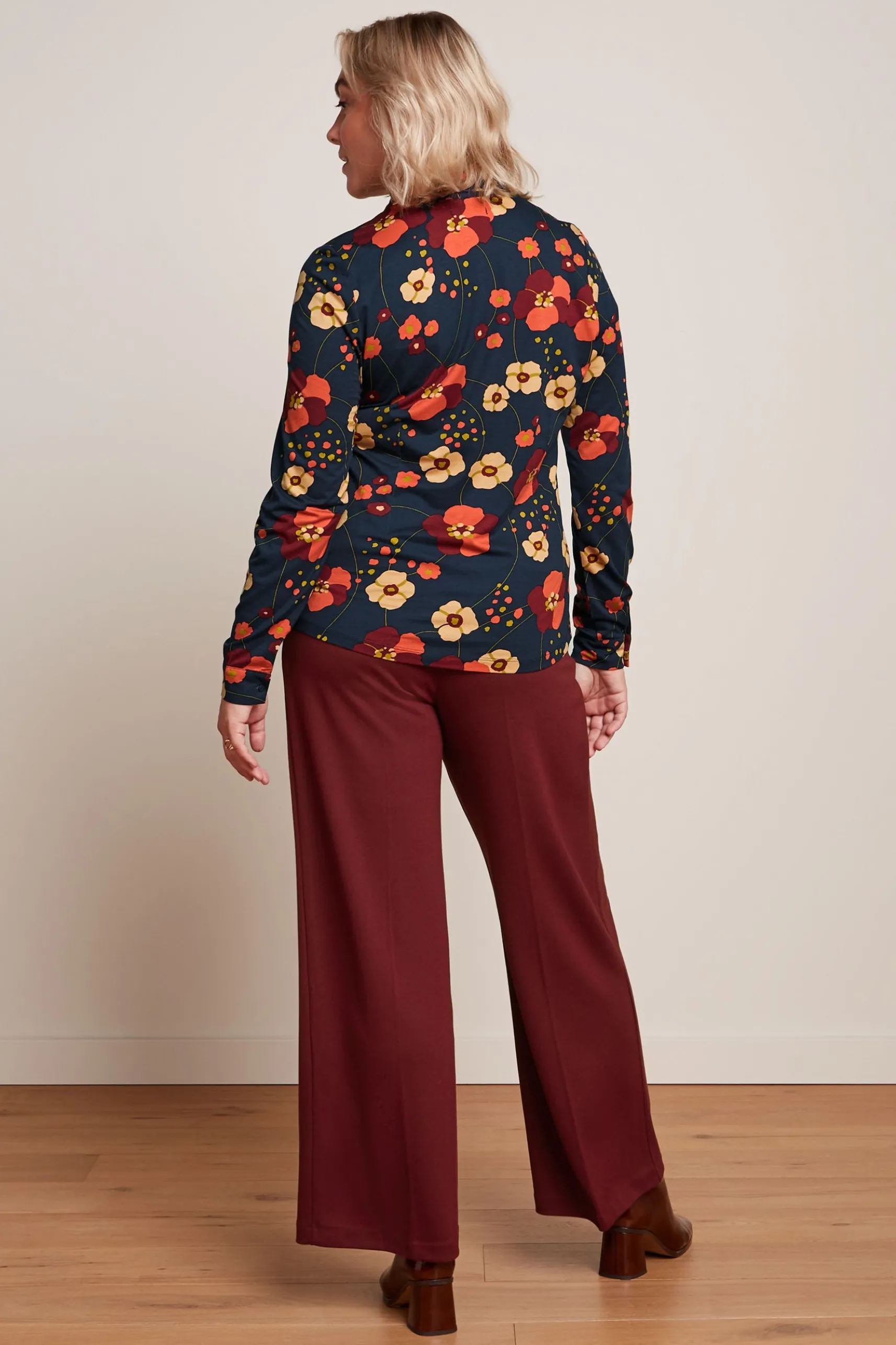 Federica Pants Milano Uni