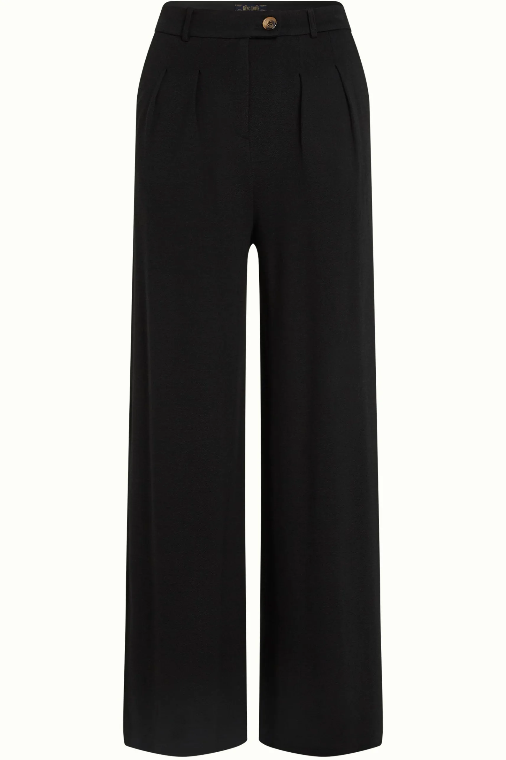 Fintan Pants Milano Crepe