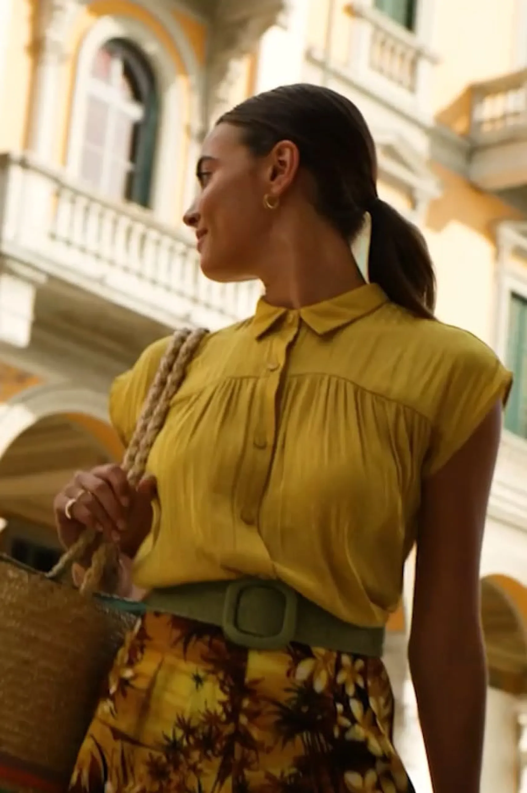 Fintan Shorts Emerald