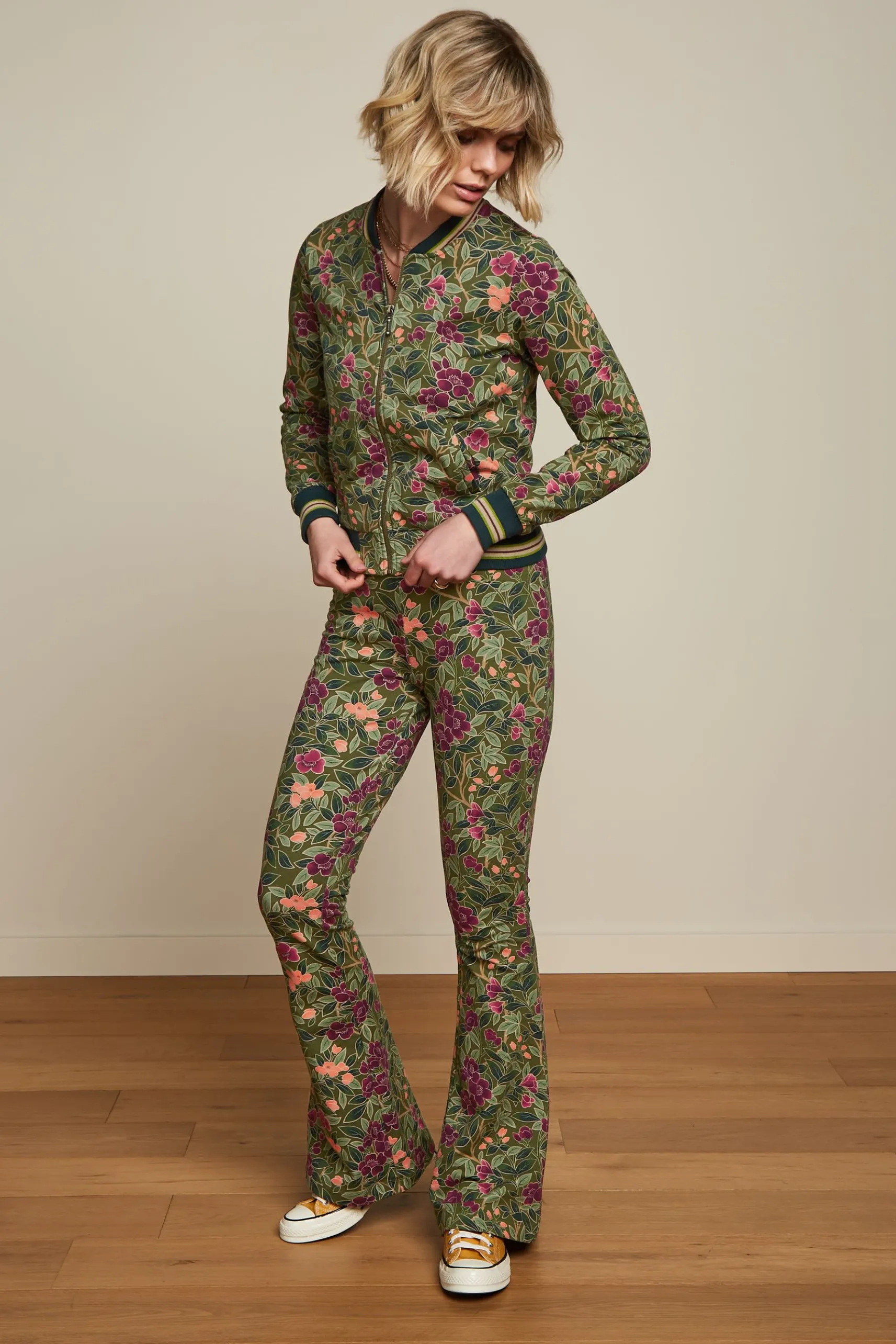 Flared Pants Bellevue