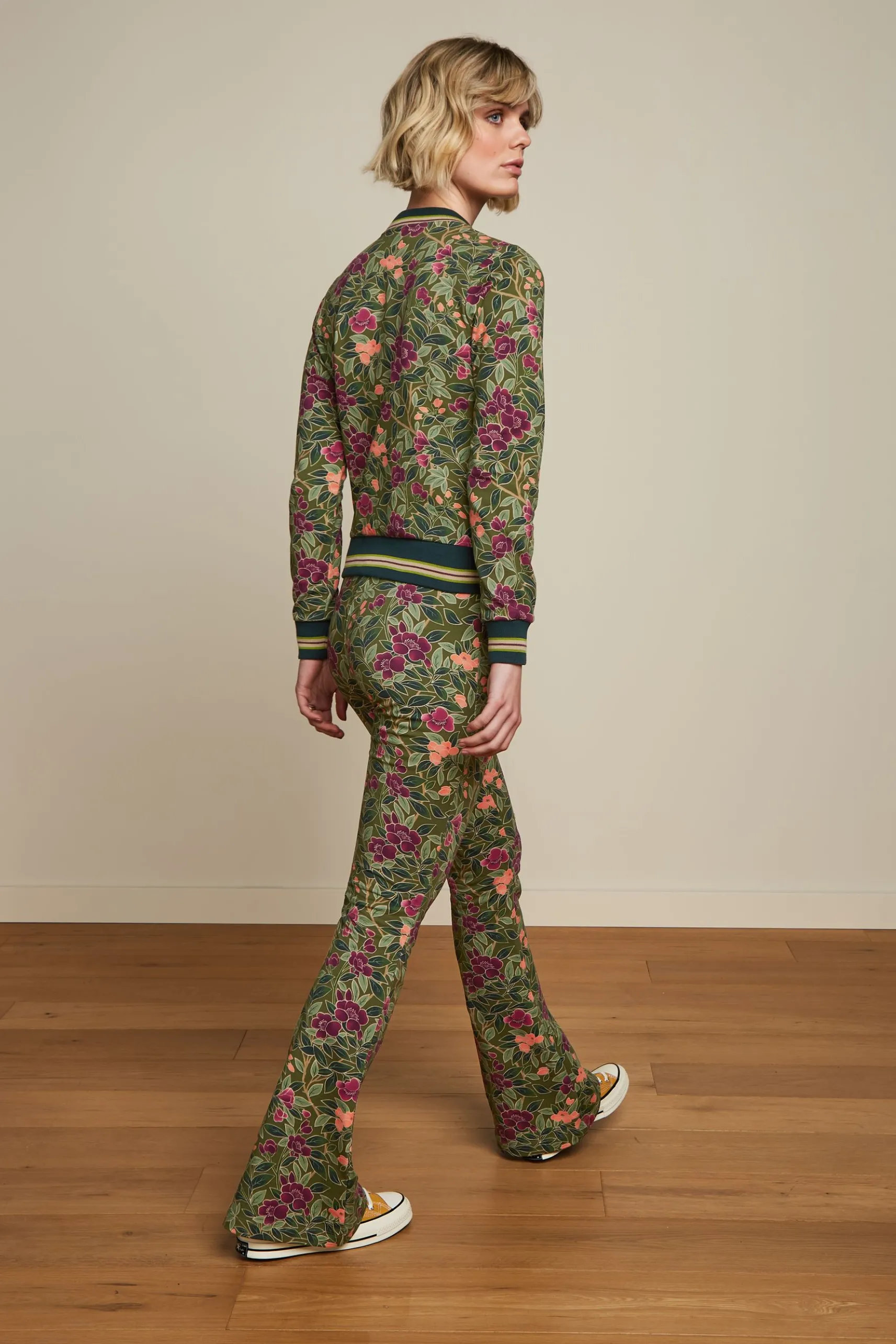 Flared Pants Bellevue