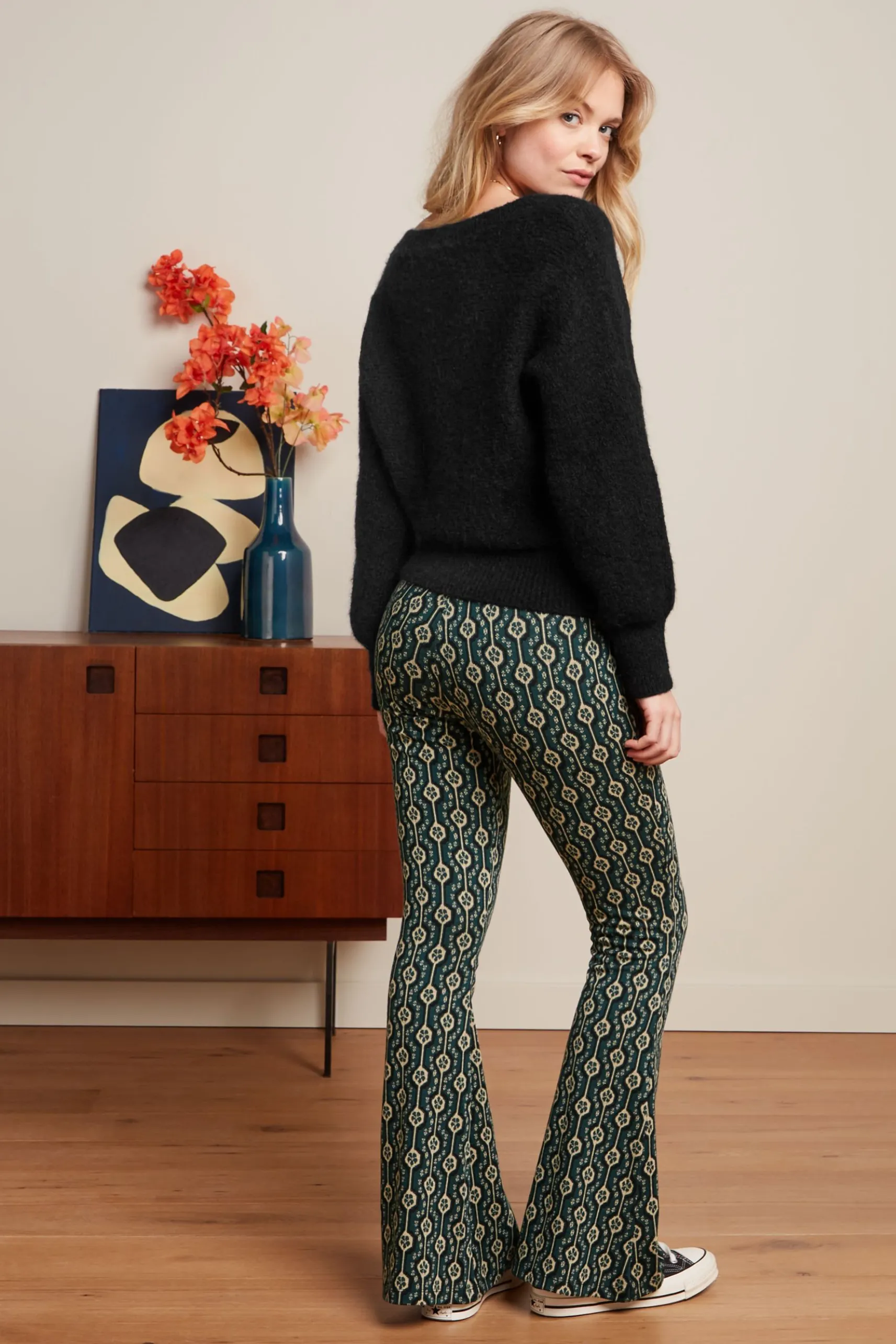 Flared Pants Carnaby