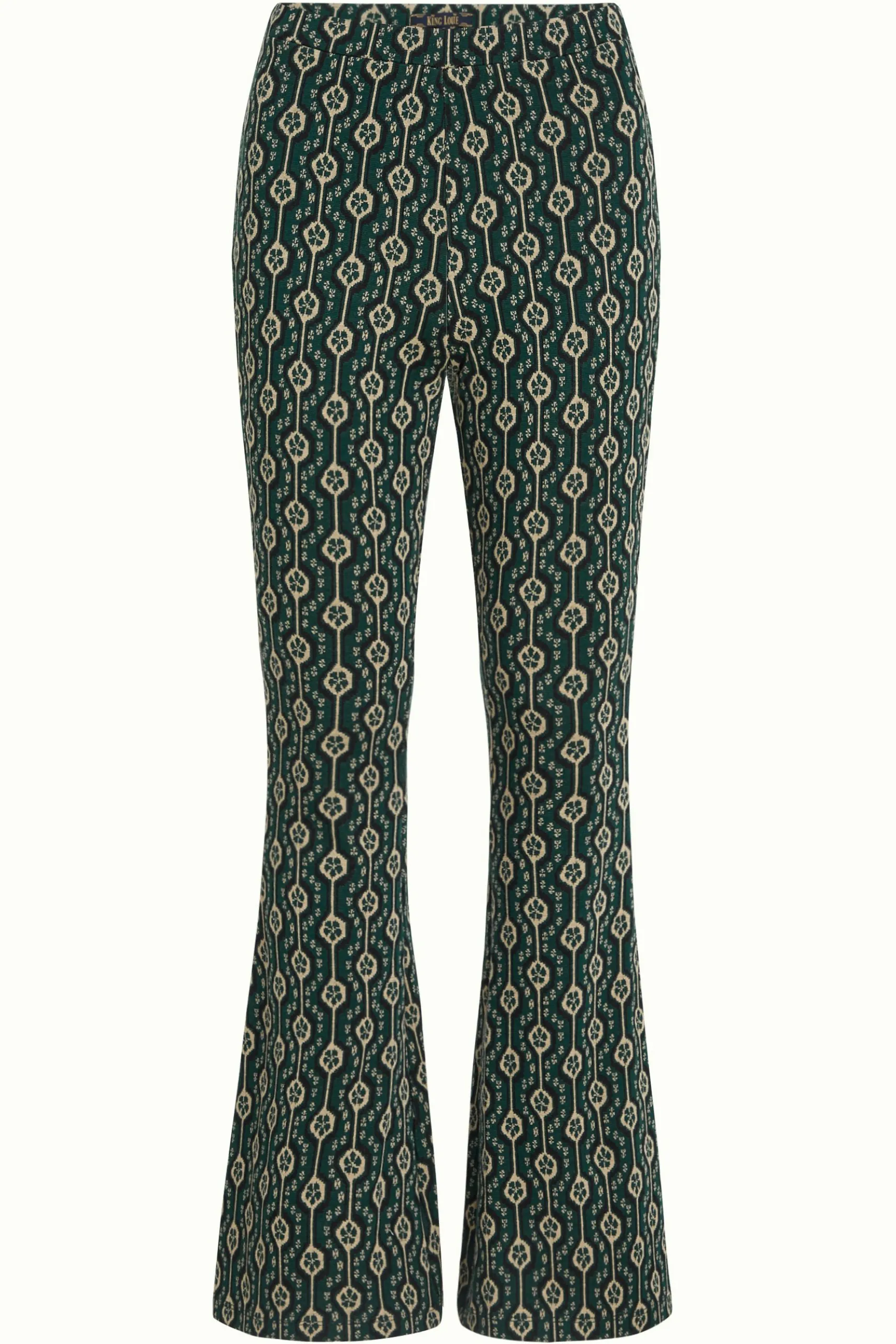 Flared Pants Carnaby