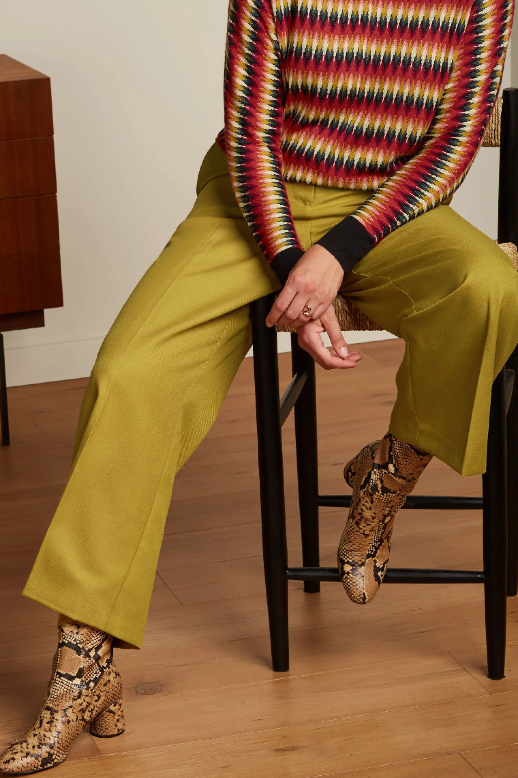 Frederica Pants Brighton